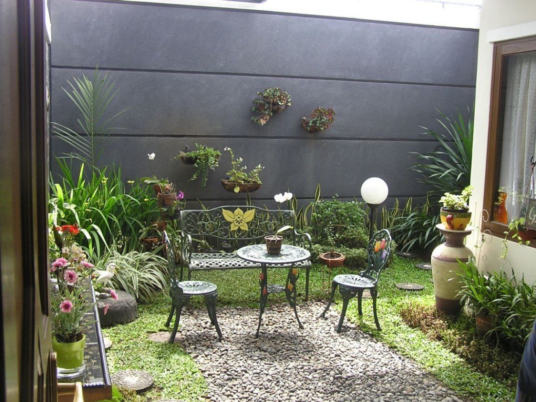 Download Gratis Gambar Kreasi Taman Rumah Minimalis Low Budget Ndik Home Terupdate by Lampunghits.com