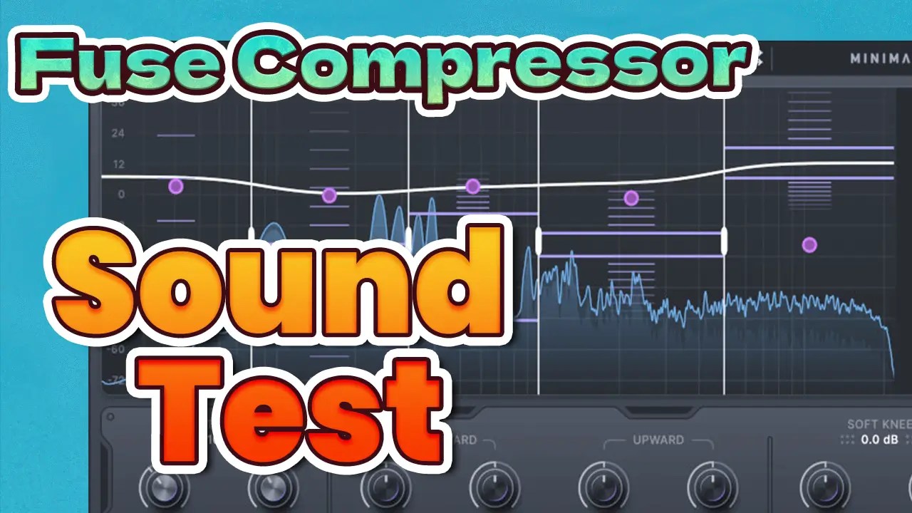 Fixer ◆プロフ必読 Fuse Compressorセール&レビュー!エレクトロ向け！コスパ◎な