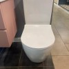 *Ex-display* Catalano Vanity Unit, Catalano Close Coupled Closed Back WC, Coalbrook Tap - Image 2