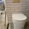 *Ex-display* Vado Vanity Unit, Vado Basin Mixer, Vado WC and Vado Mirror - Image 2