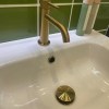 *Ex-display* Calypso Minori Vanity Unit, Vado tap, Mirror - Image 2