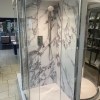 *Ex-display* Kudos Pinnacle 8 Sliding Door Quadrant Shower Enclosure 900x900 & Tray - Image 2