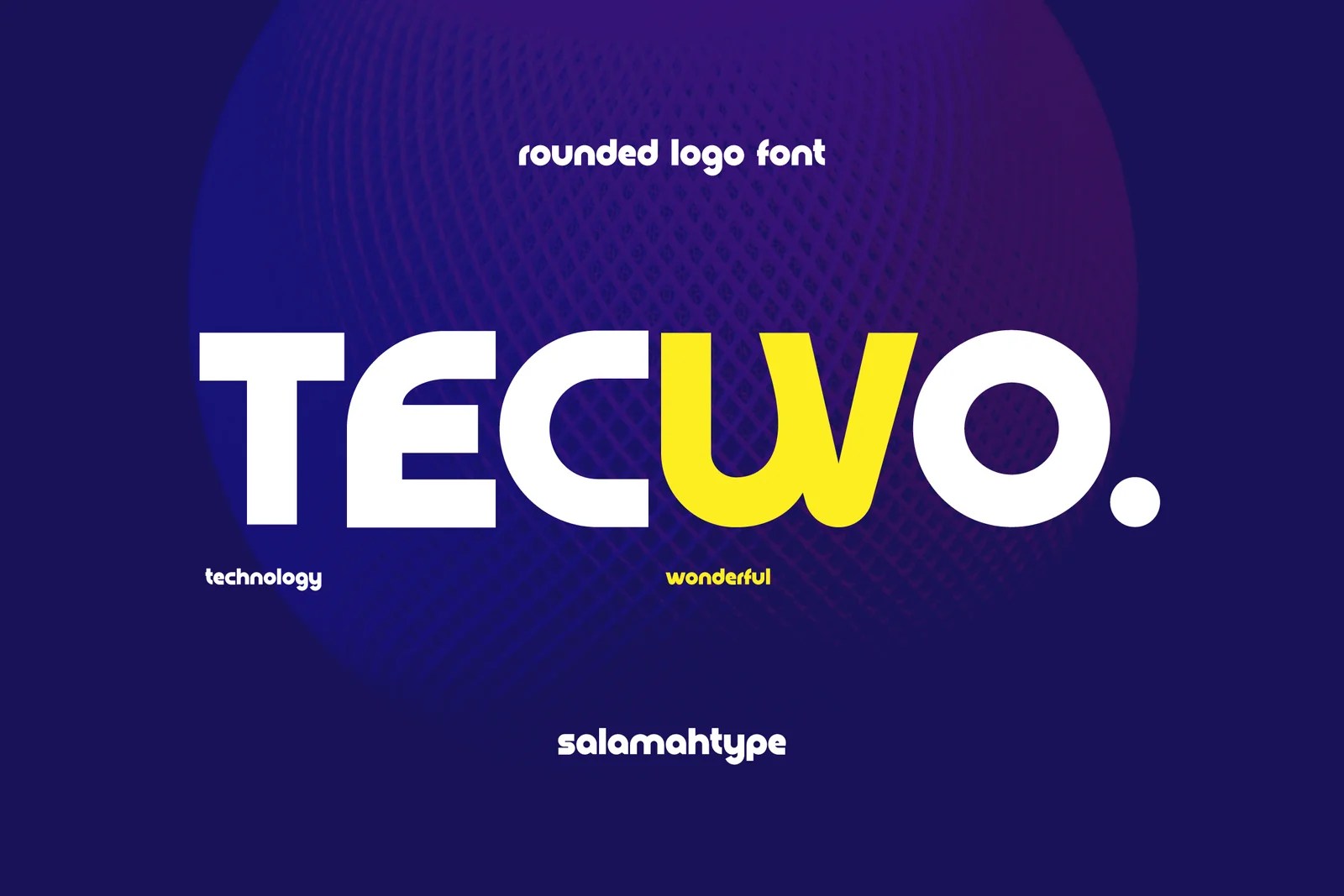 Tecwo Font 01