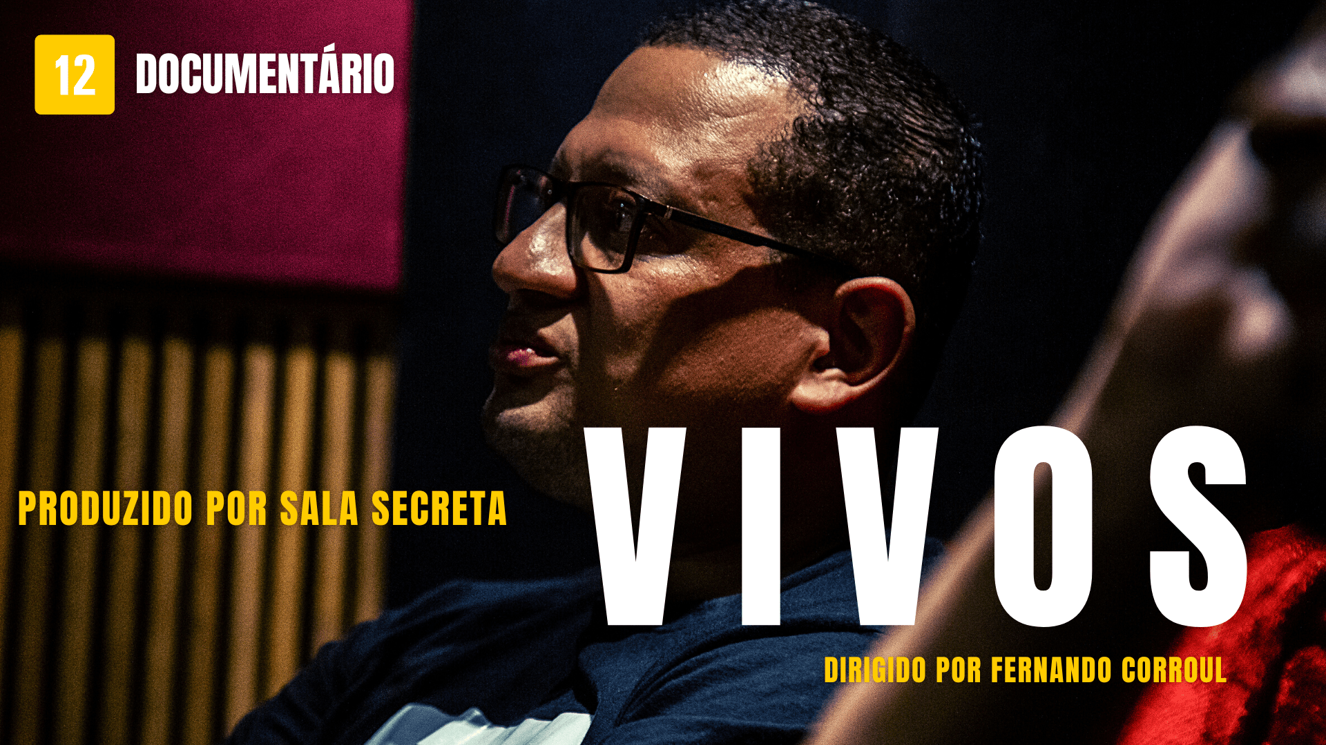 Sala Secreta apresenta Vivos com artistas da cena independente do Hip Hop de São Paulo