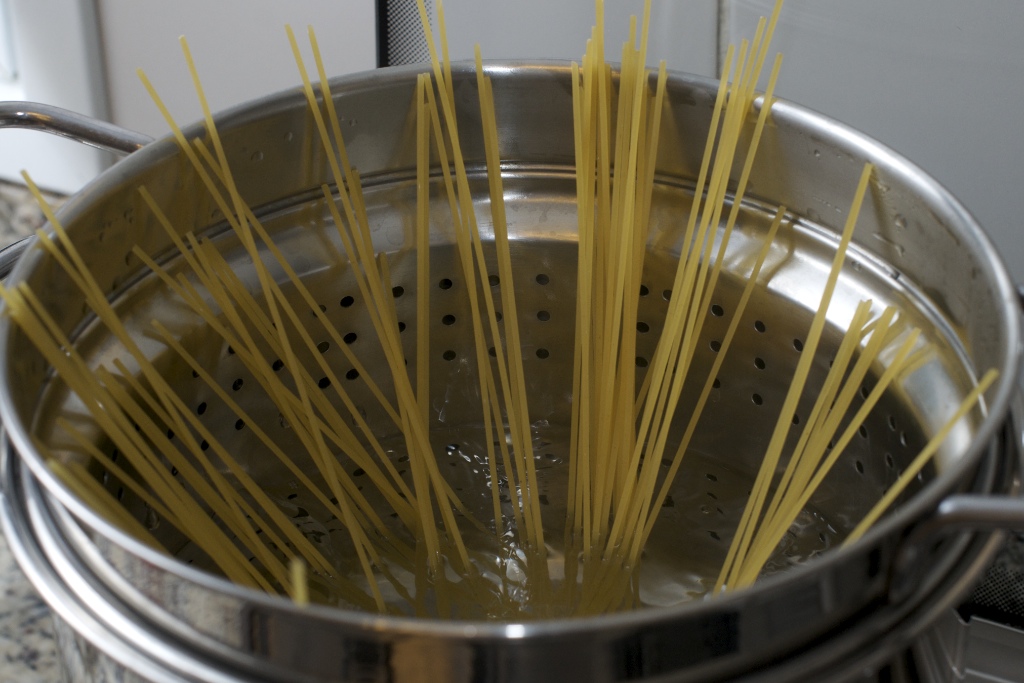 Massa aberta em leque