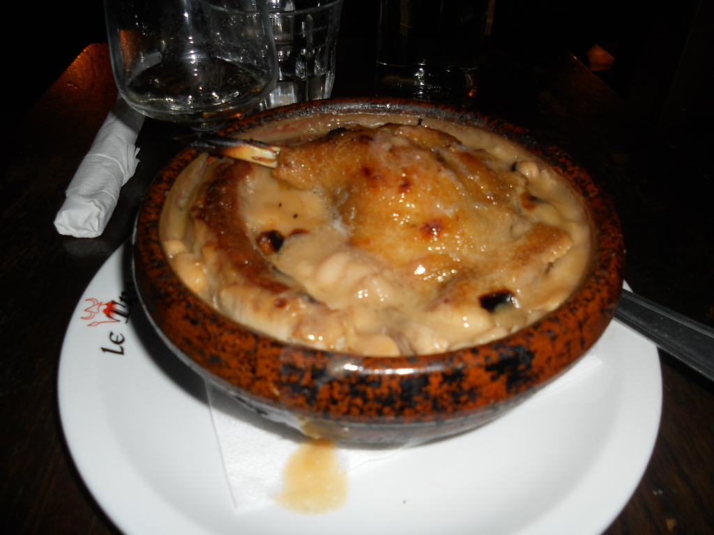 o Cassoulet original francês