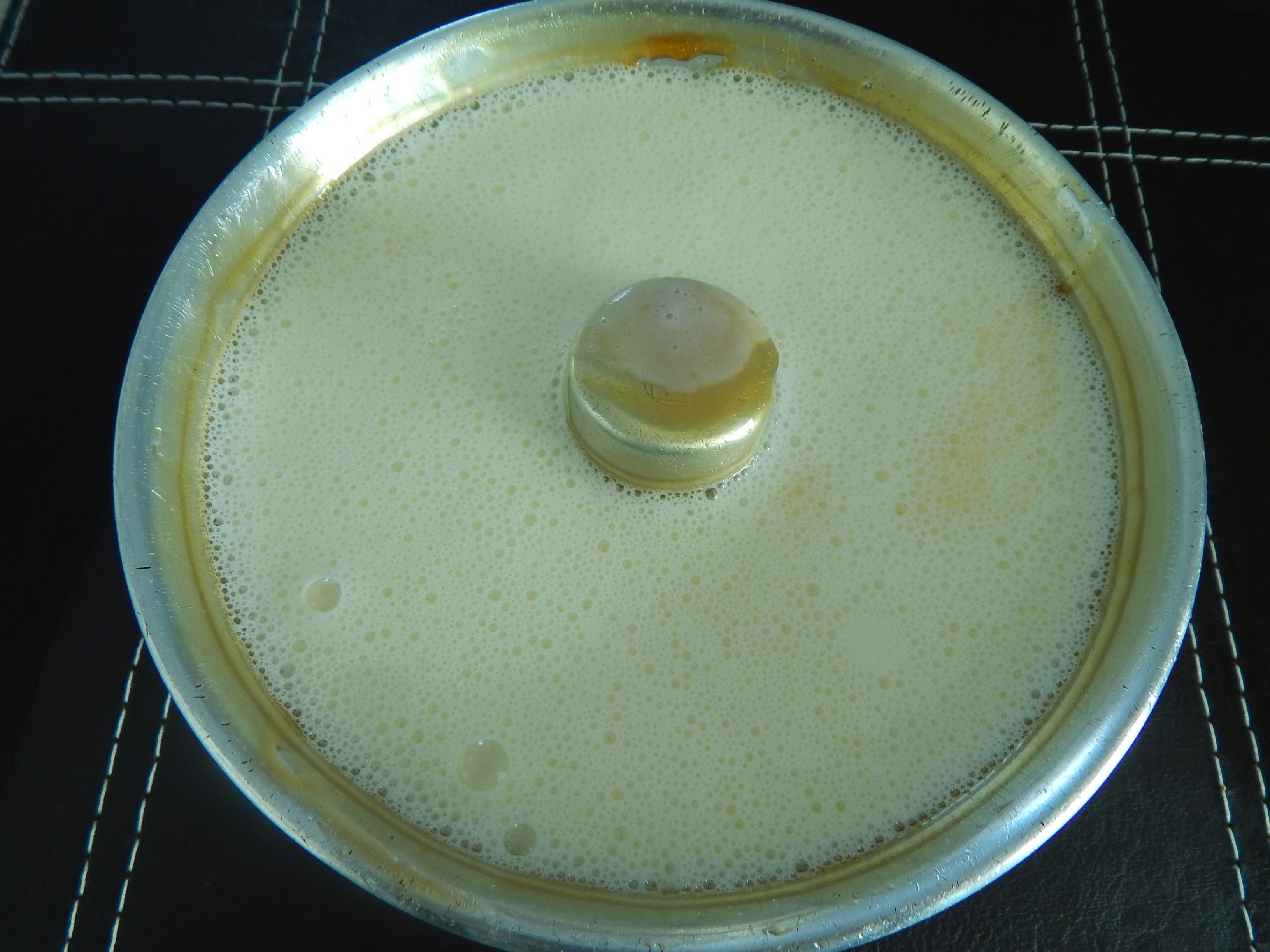 Despeje na forma untada