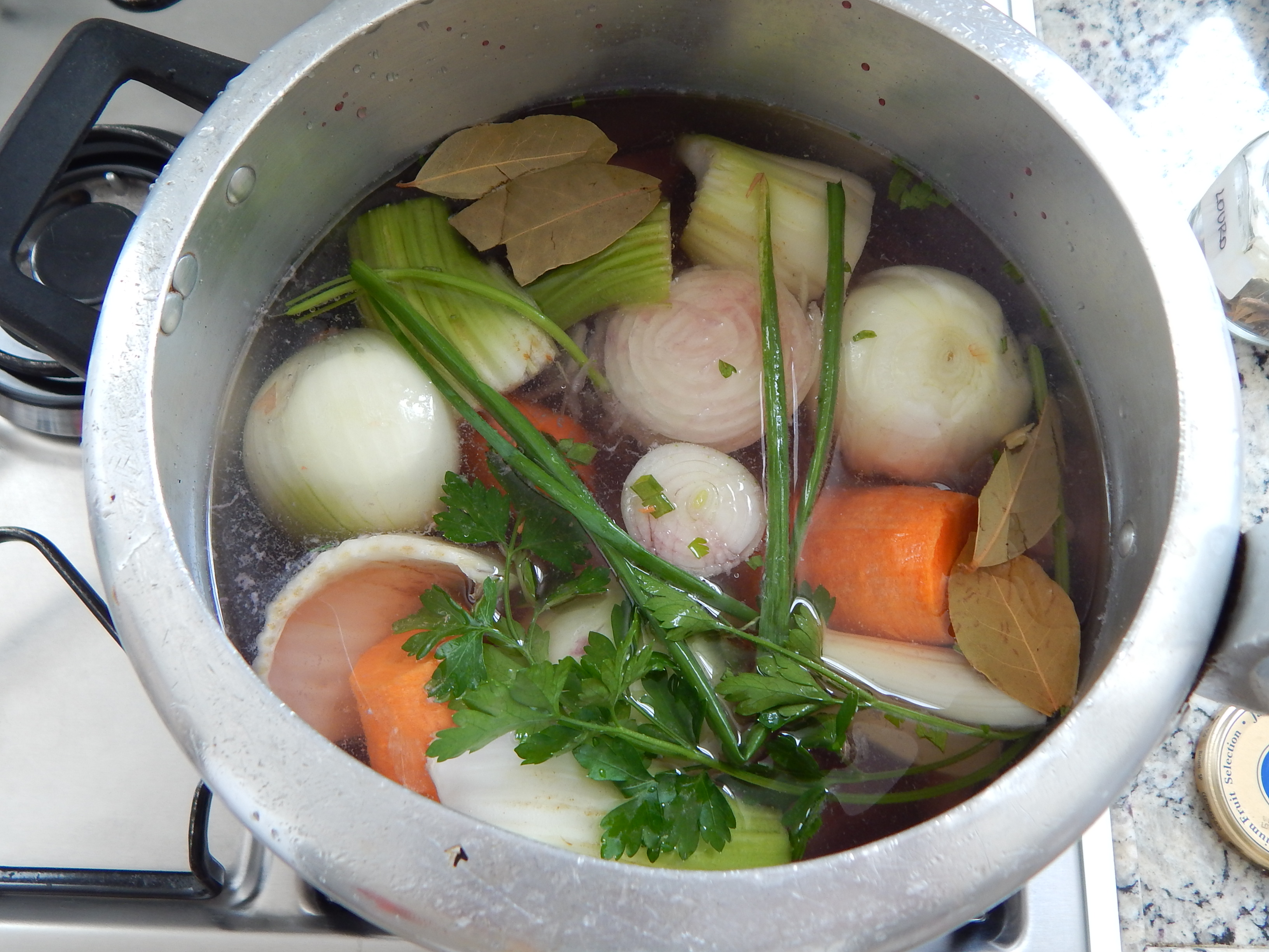 Cozinhe na pressão por 20 minutos