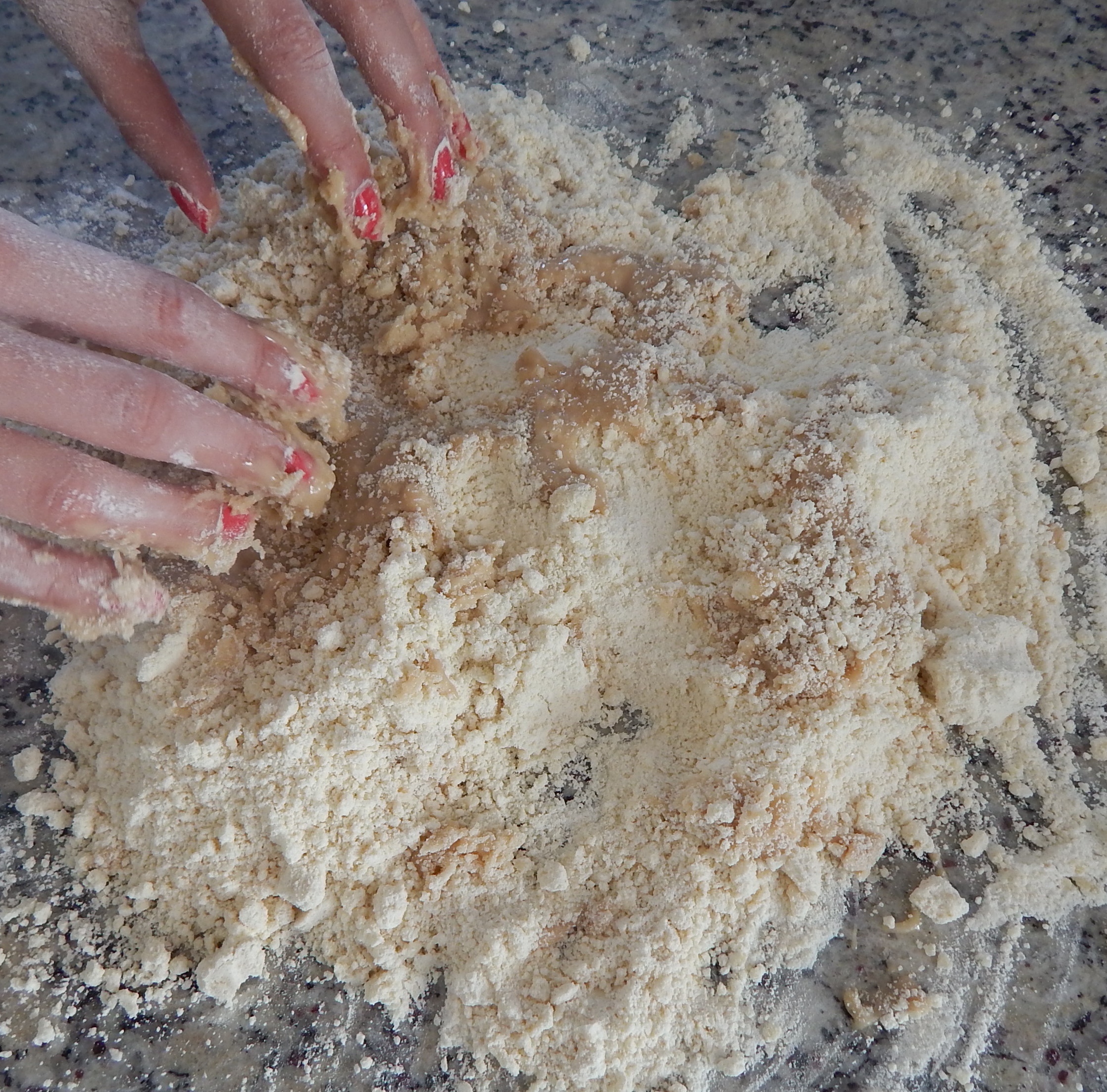 Junte os outros ingredientes