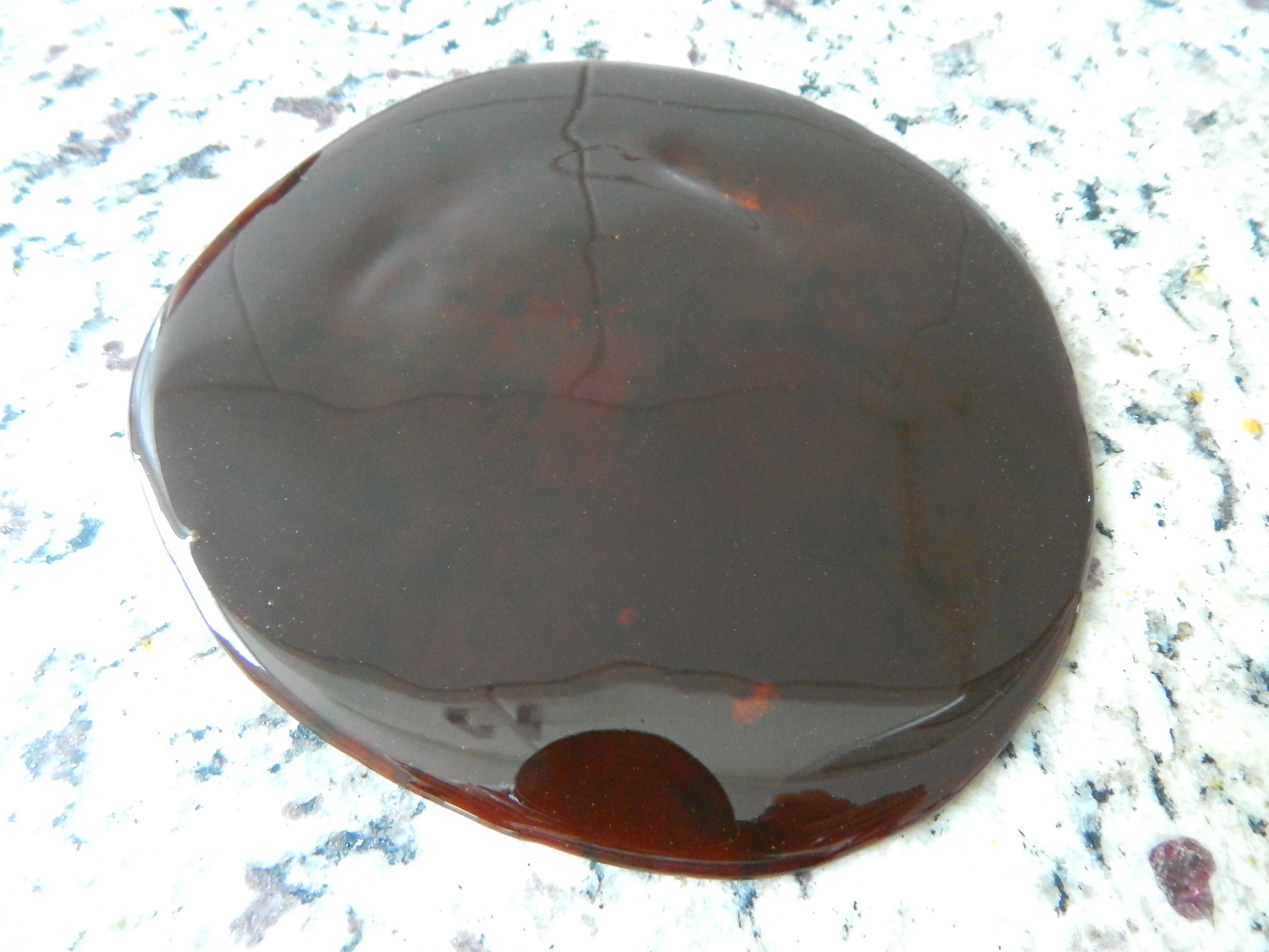 deixe esfriar na bancada