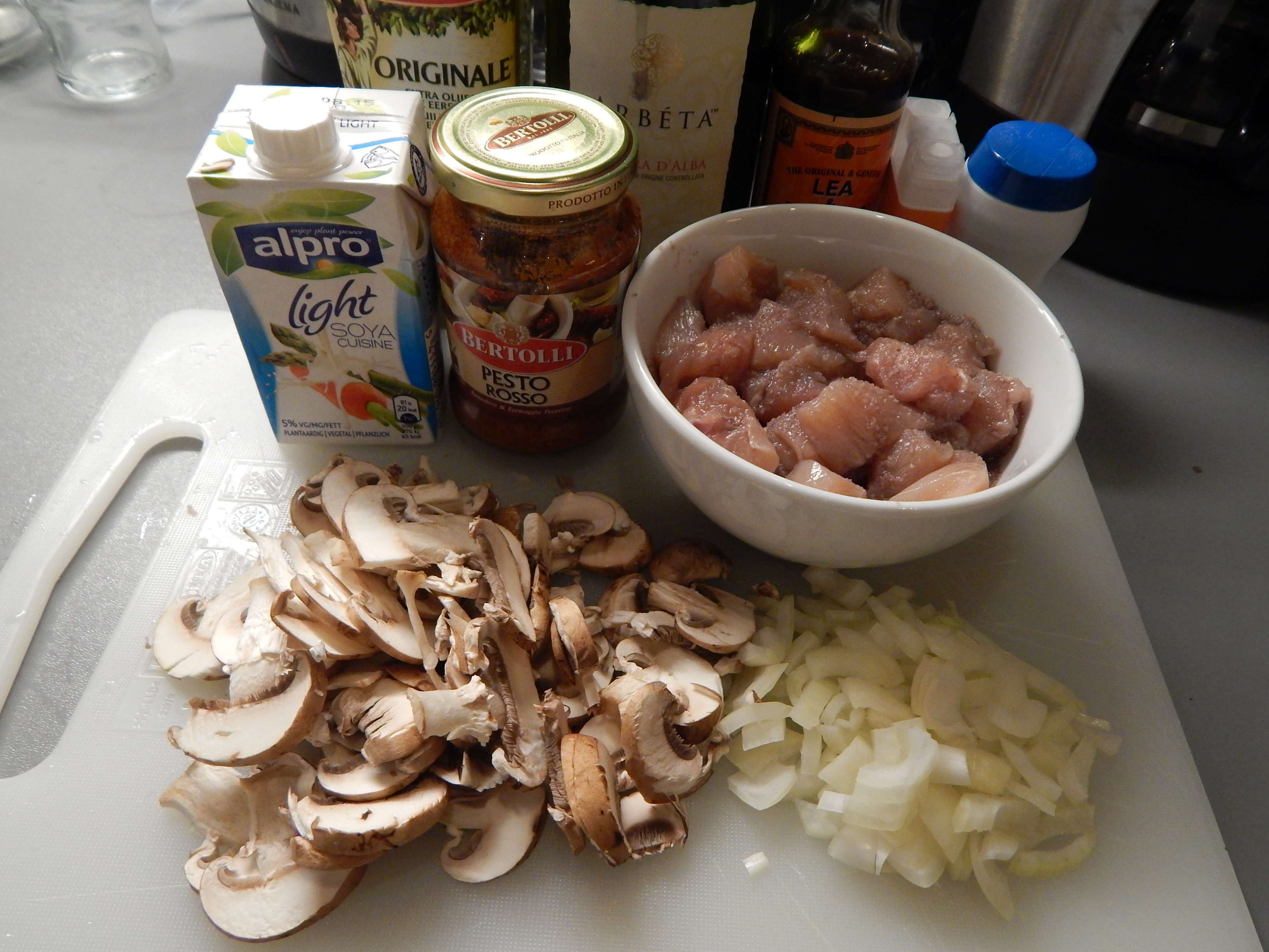 Ingredientes