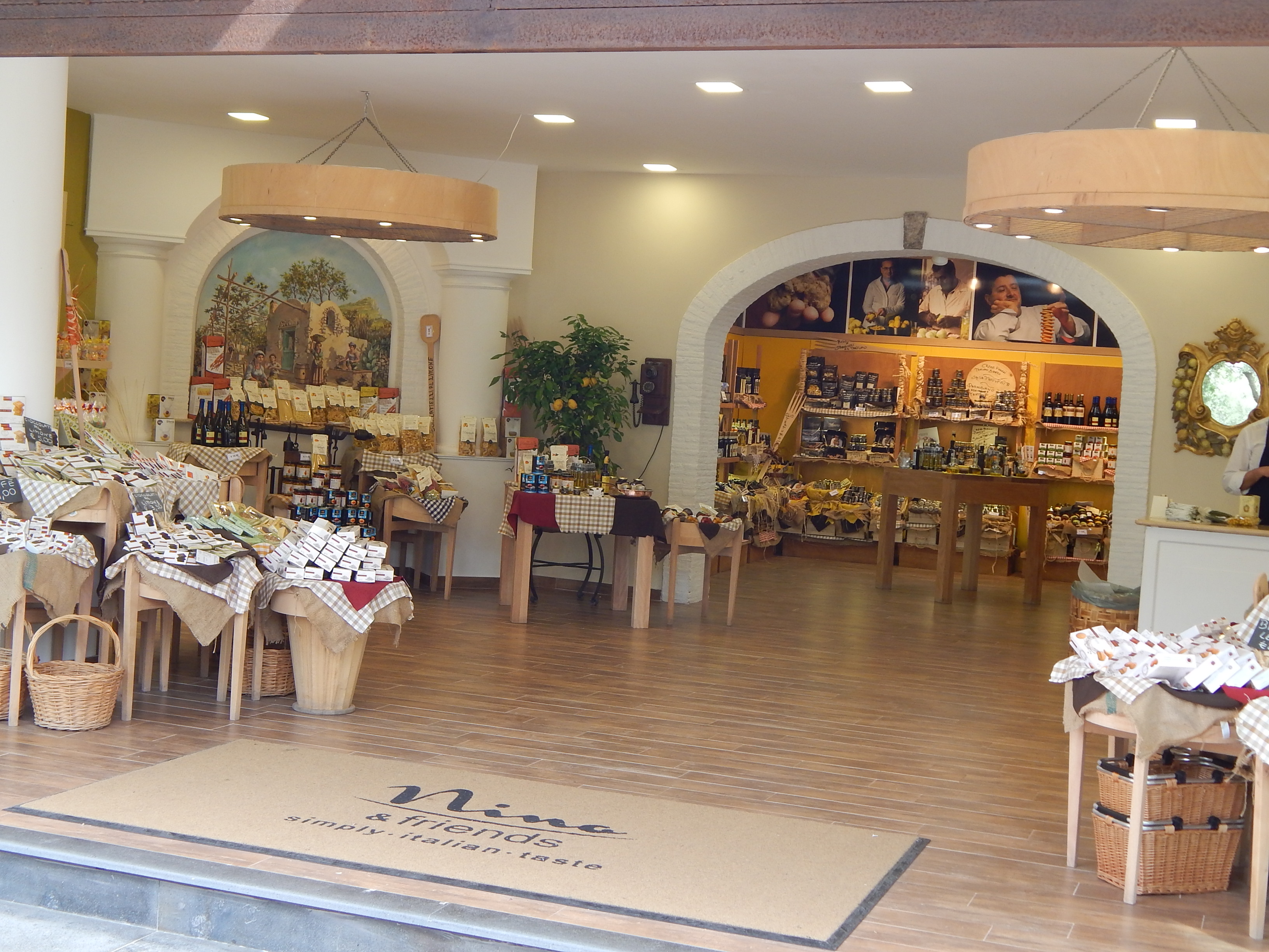 a loja Nina & friends