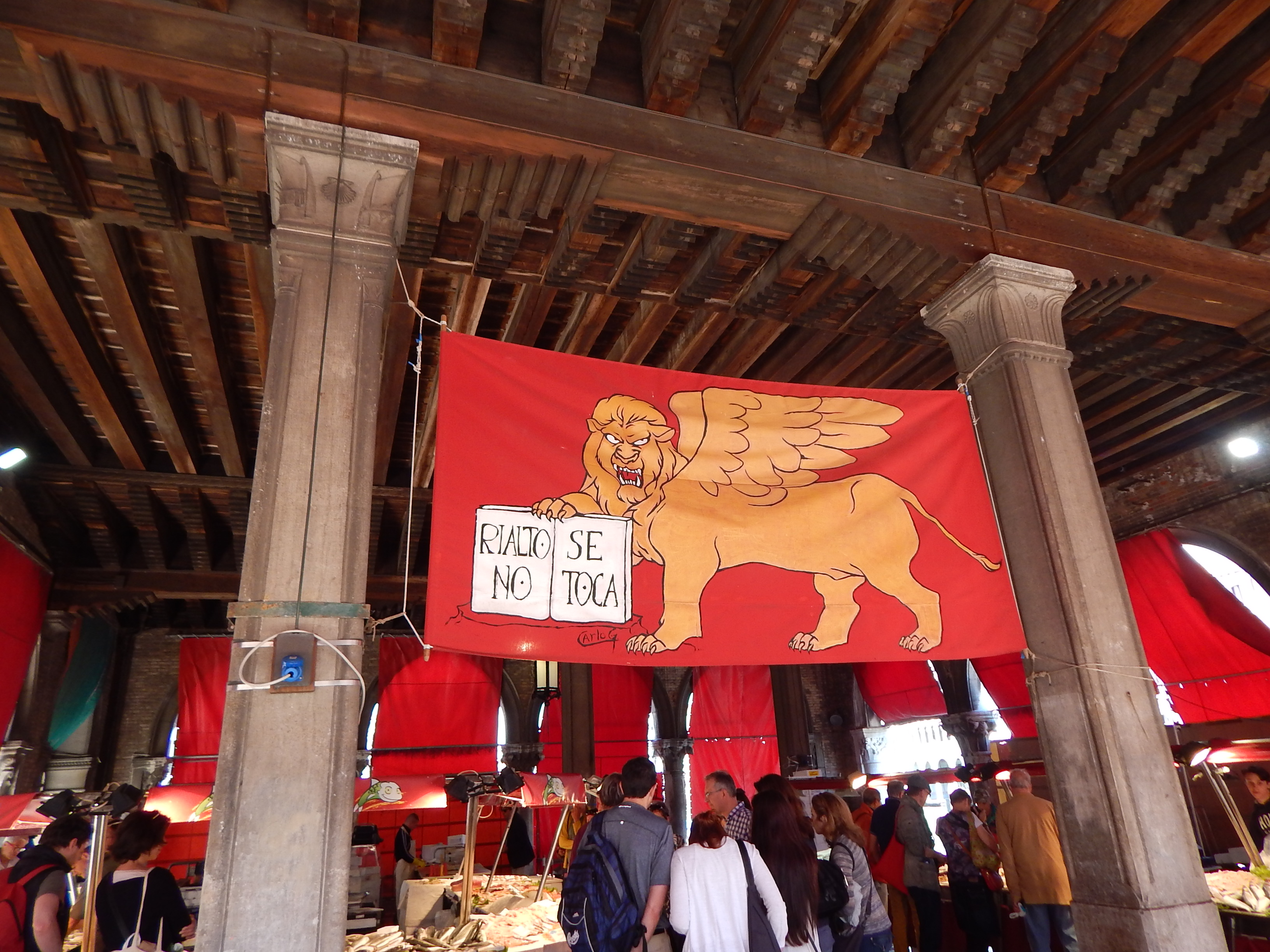 Mercado de Rialto