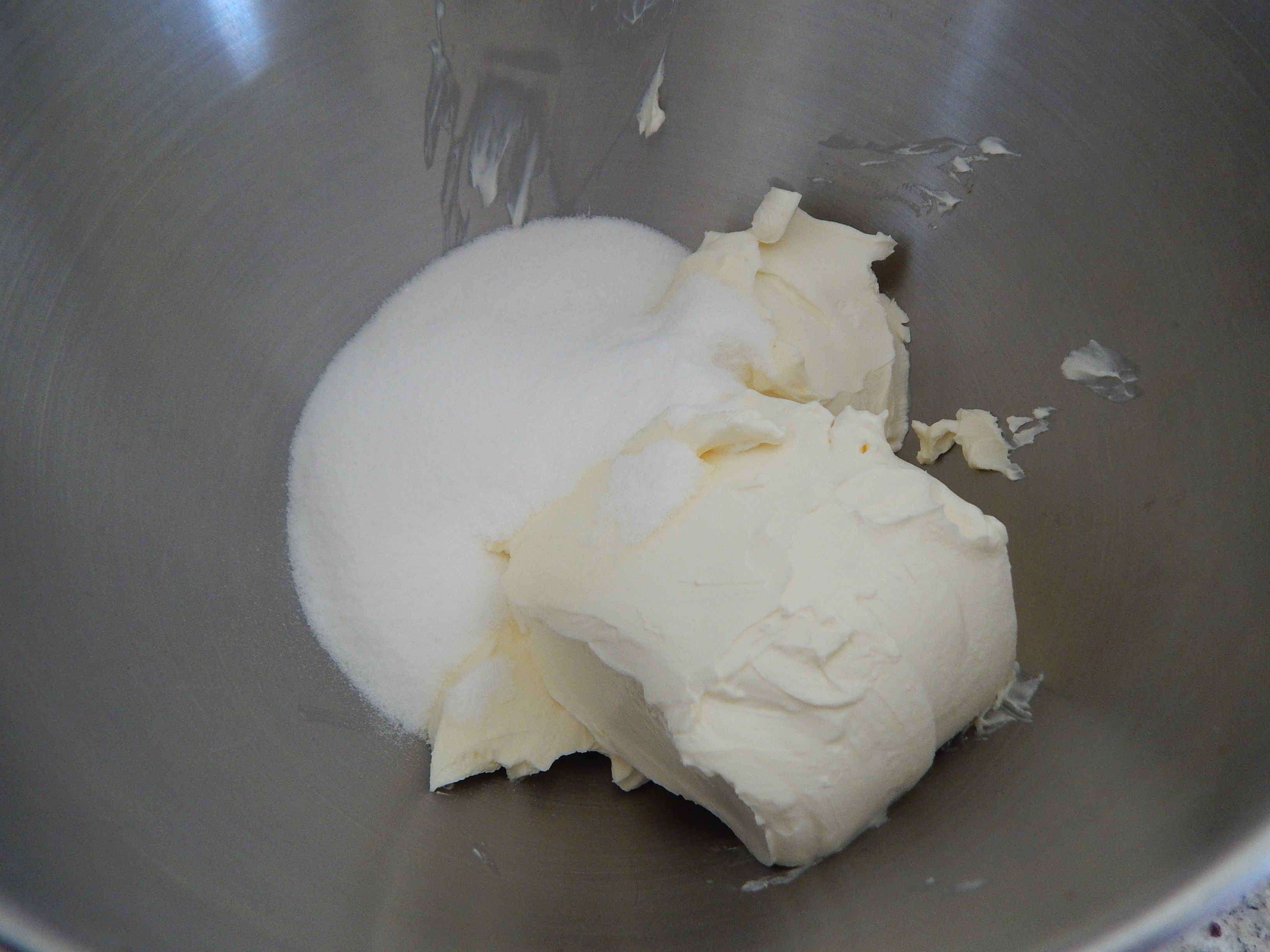 Açucar com cream cheese