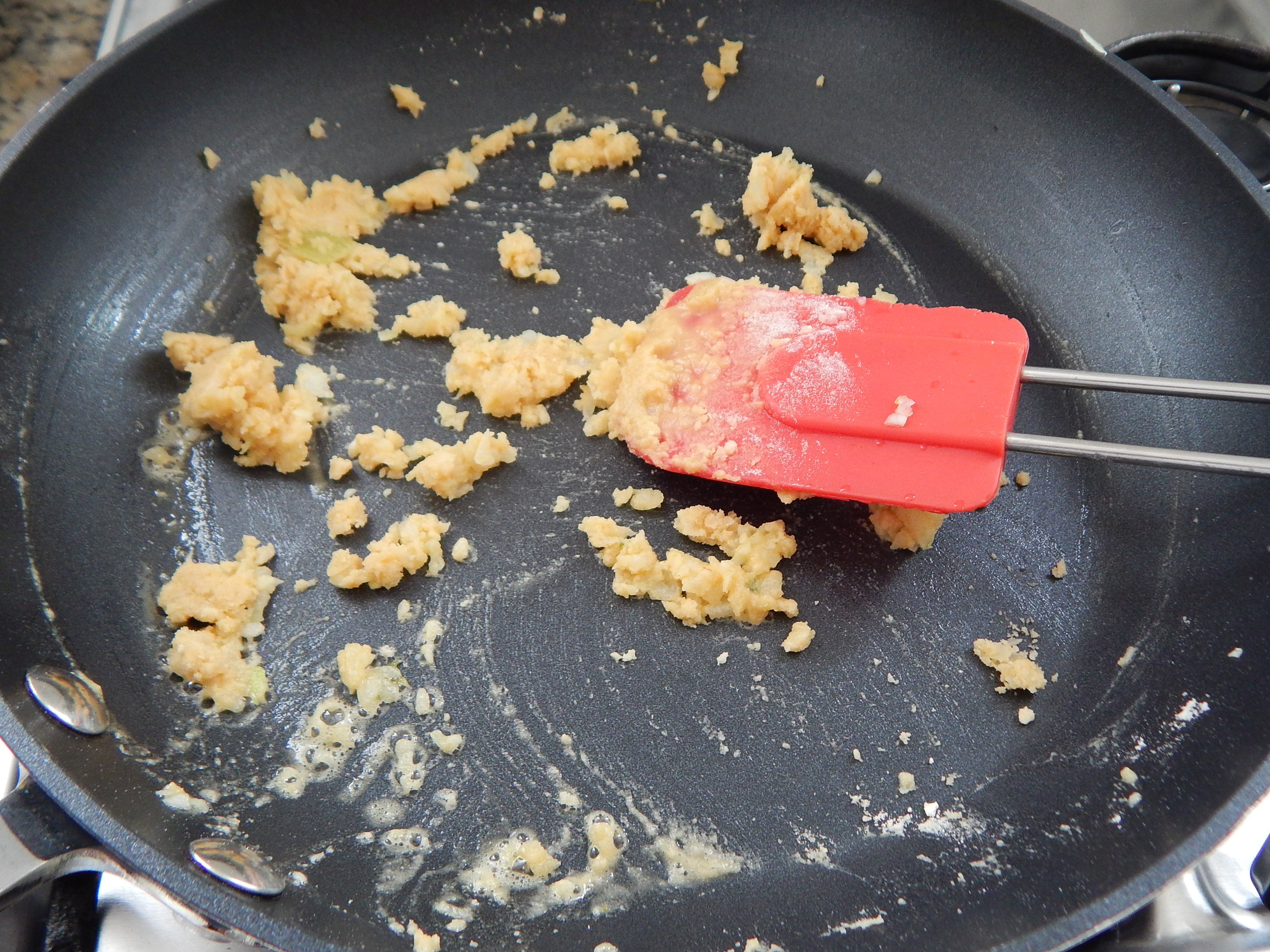 junte farinha torrada