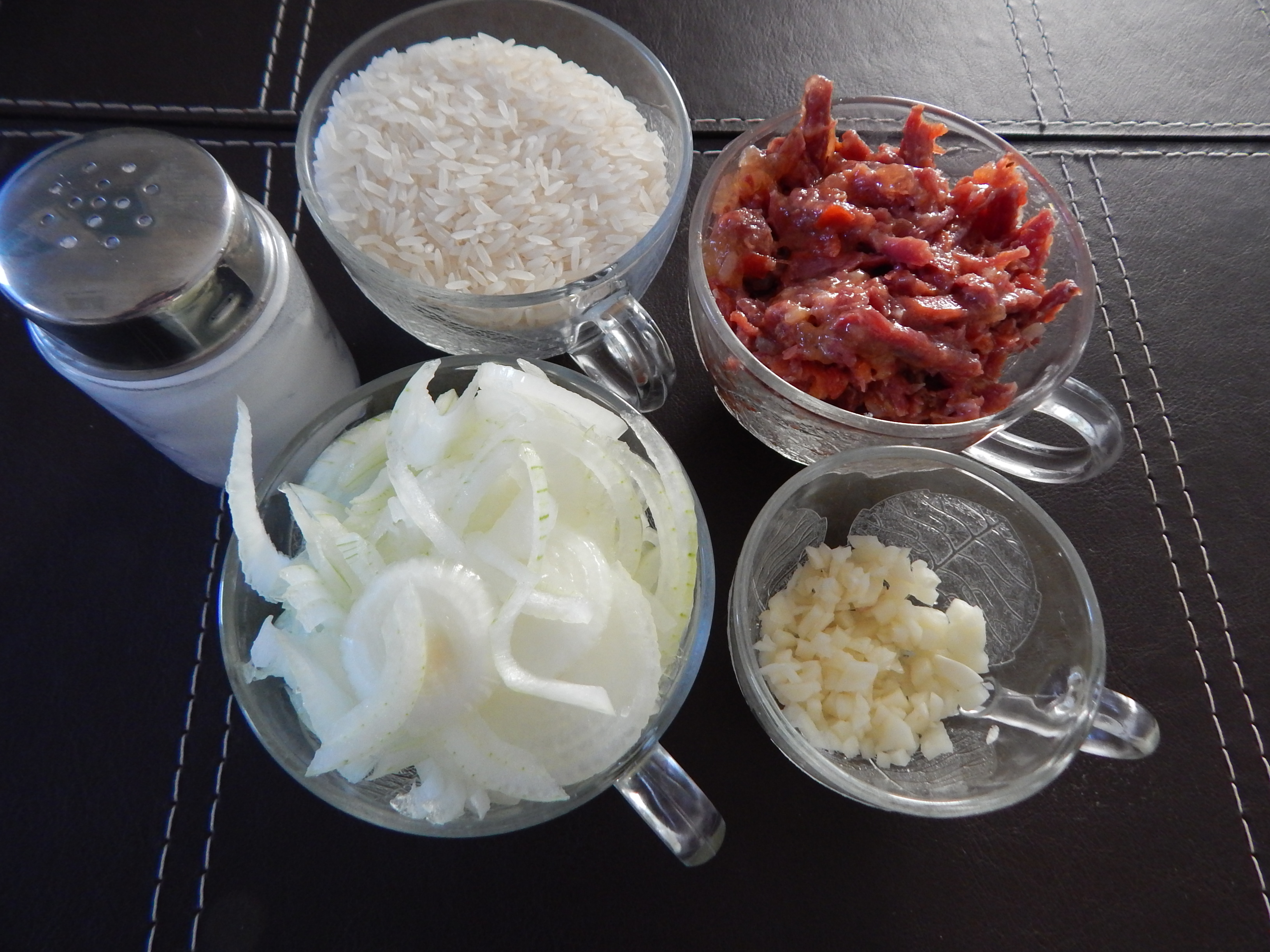 Ingredientes