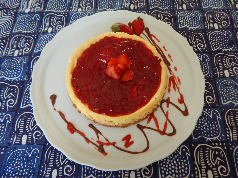 Cheesecake