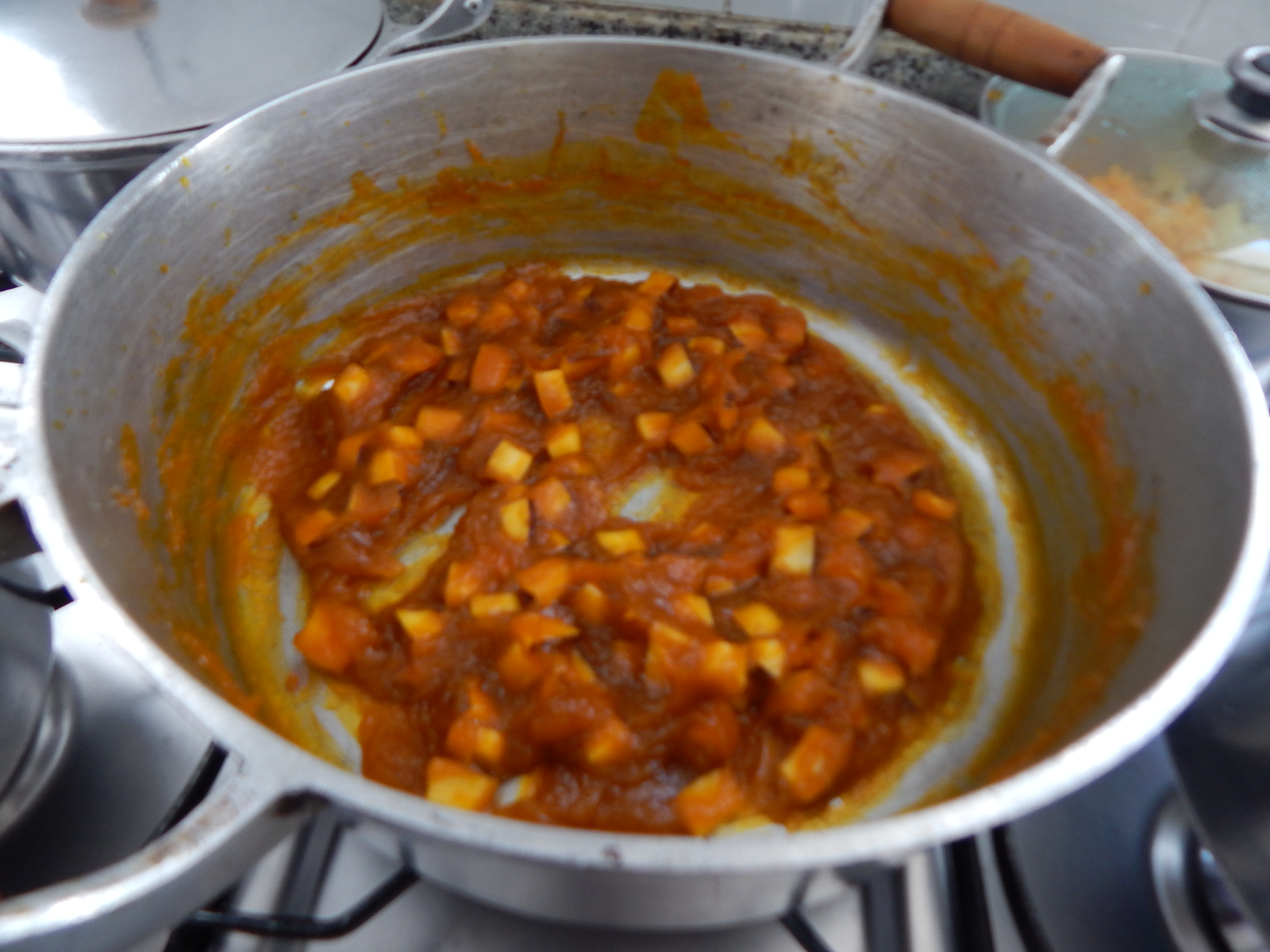 Mexa até dar o ponto