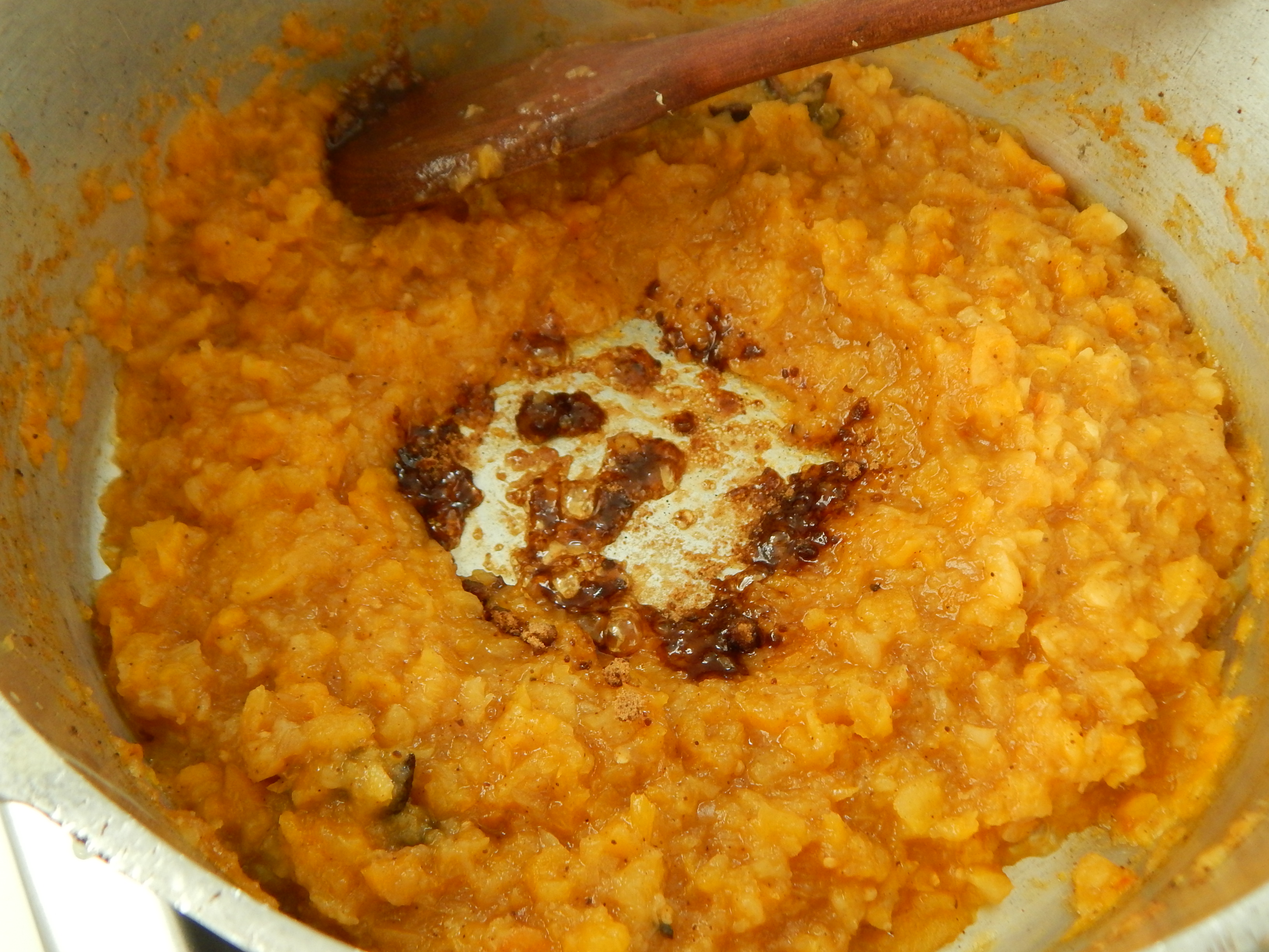 Junte o açúcar mascavo