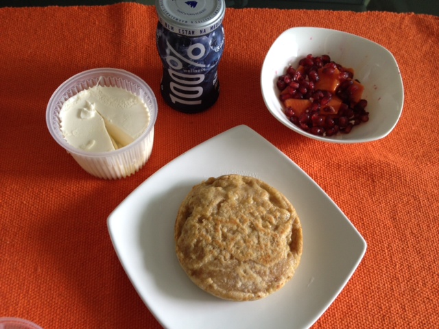 Escolha o acompanhamento