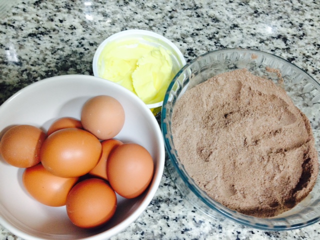 Ingredientes ( dobro da receita)