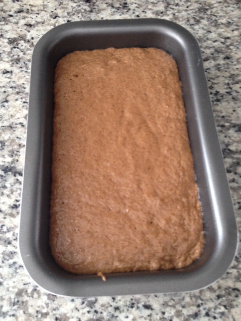 mistura pronta para assar