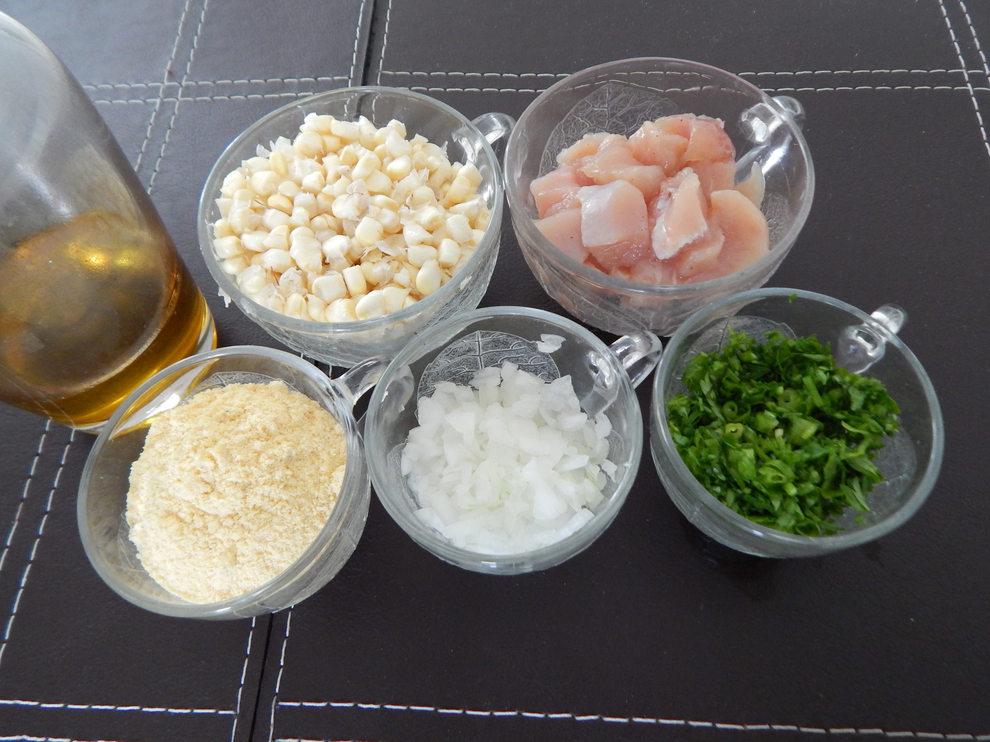 Ingredientes