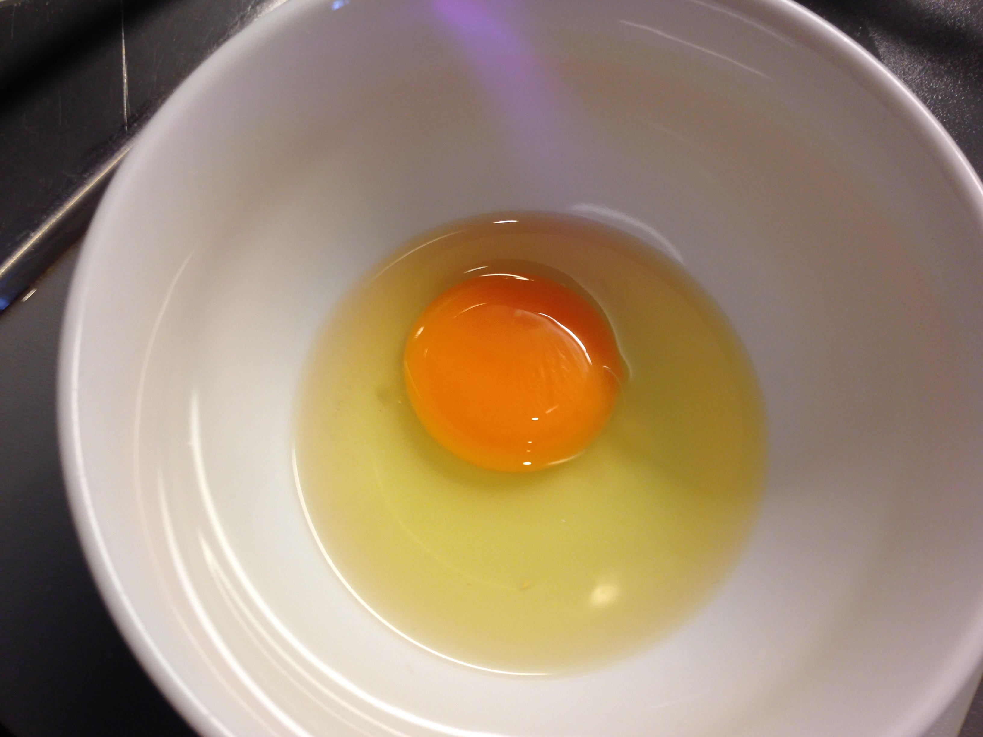 Faça os ovos poché