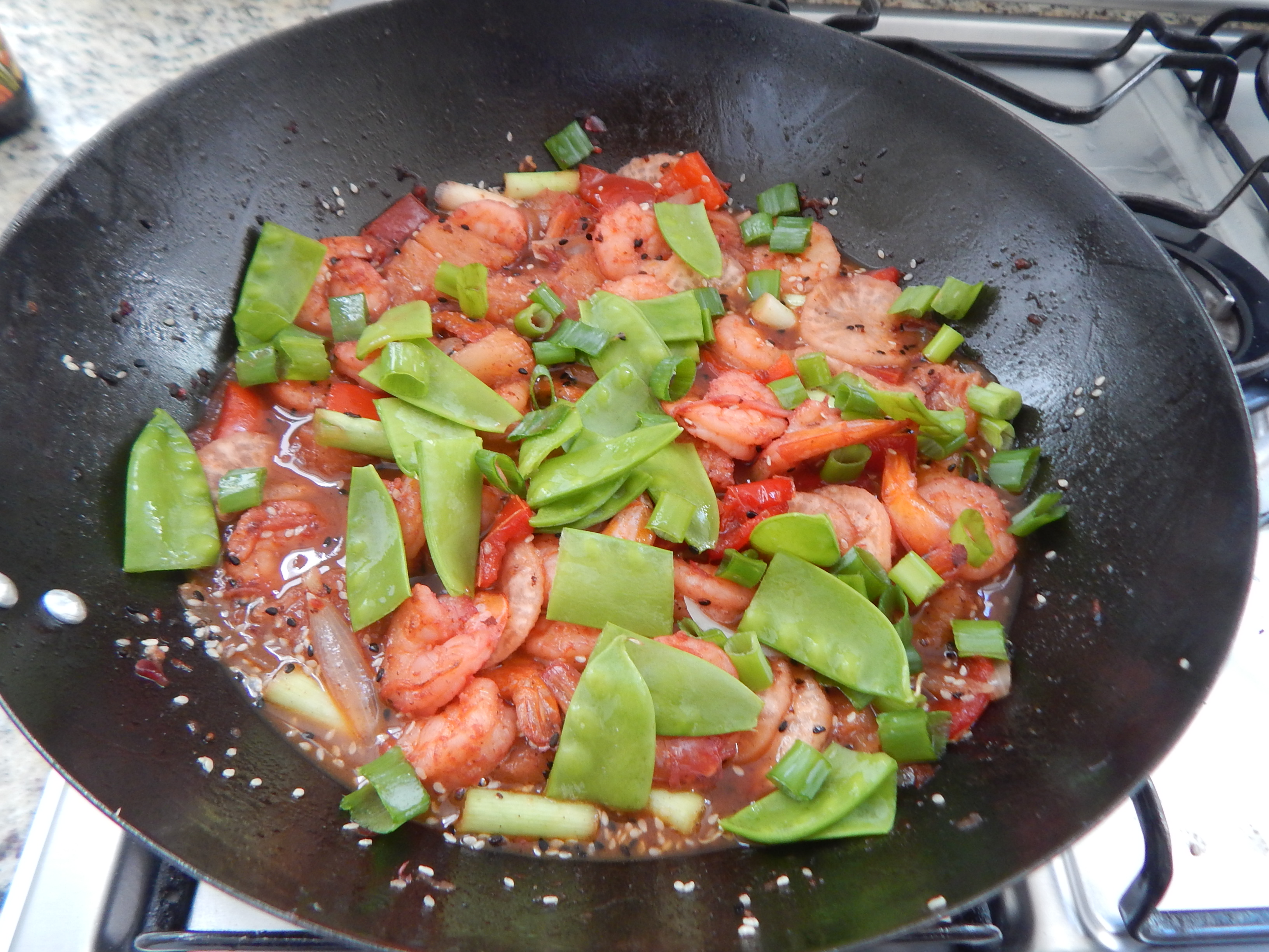 Por último, os verdes