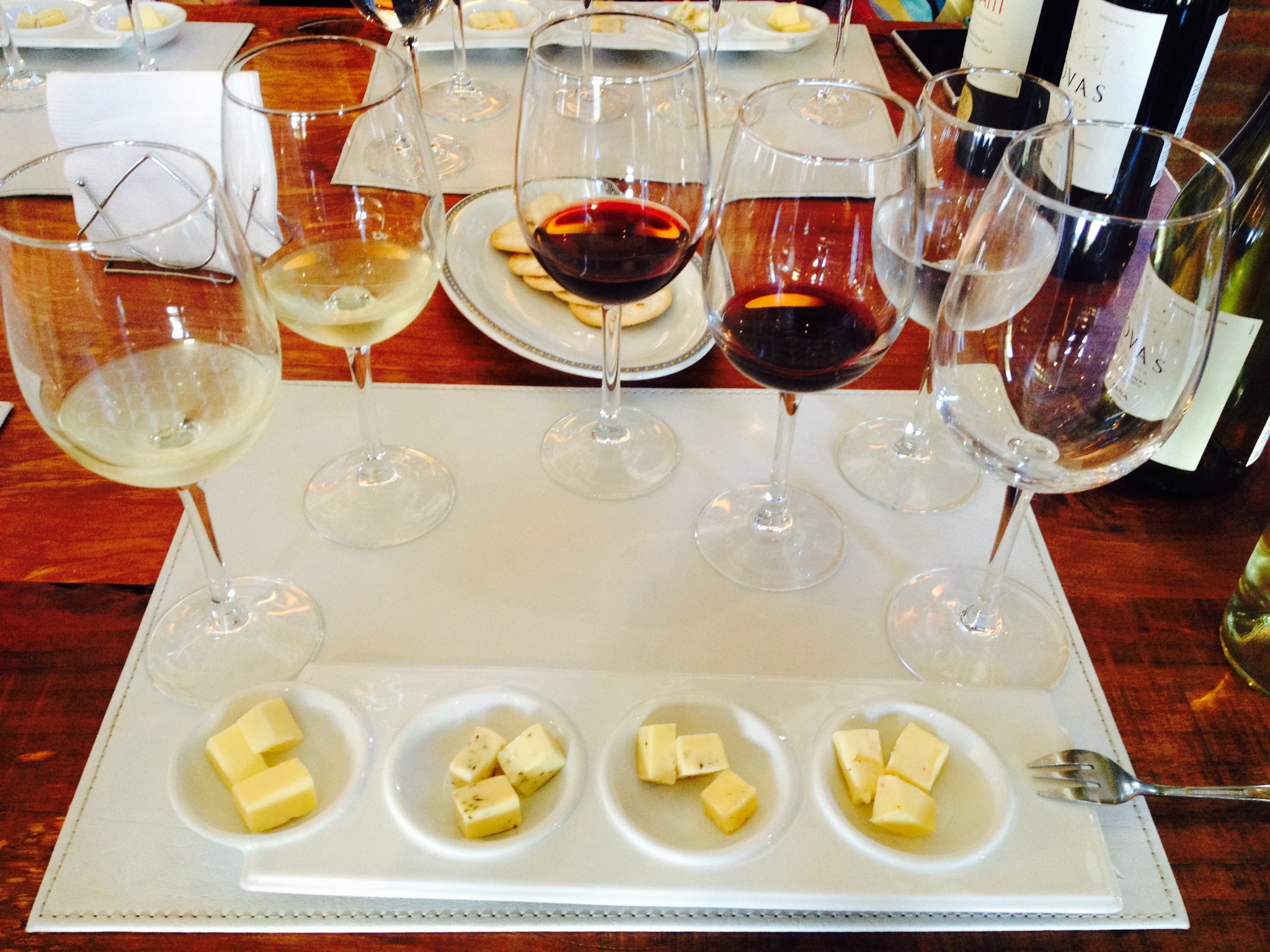 Degustação GÊ na Emiliana