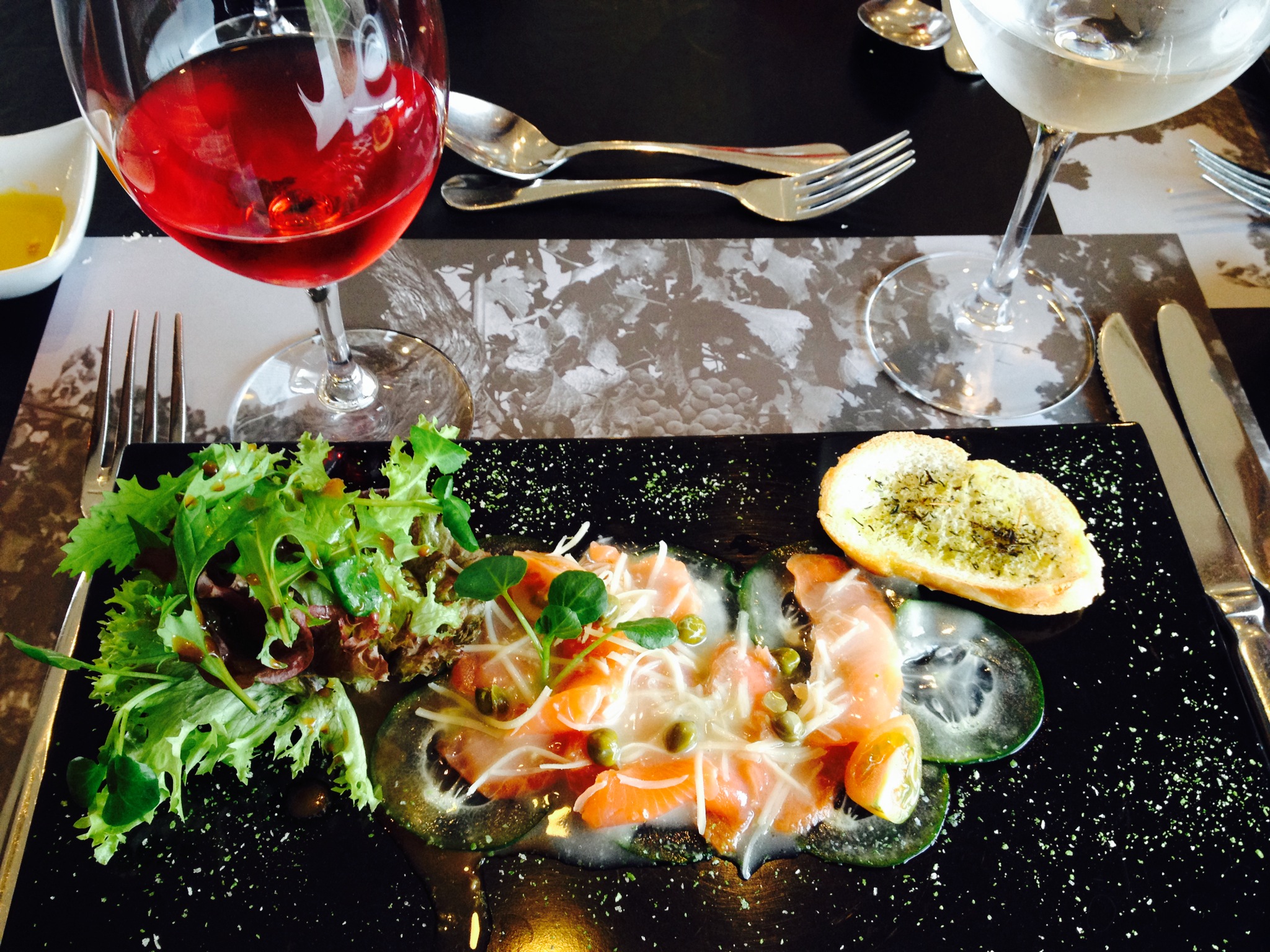 Miguel Torres - Salmão