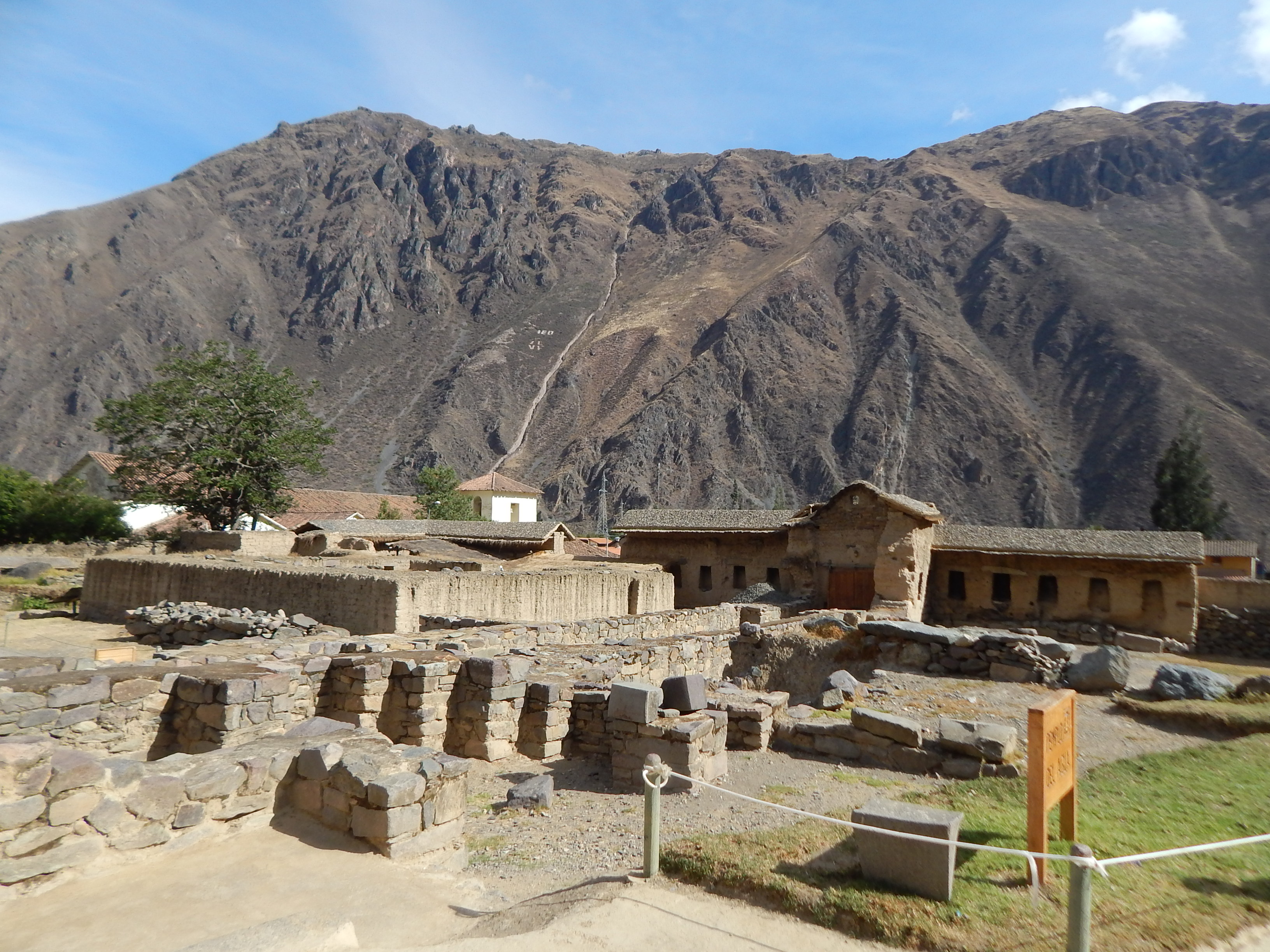 Sítios arquelógicos