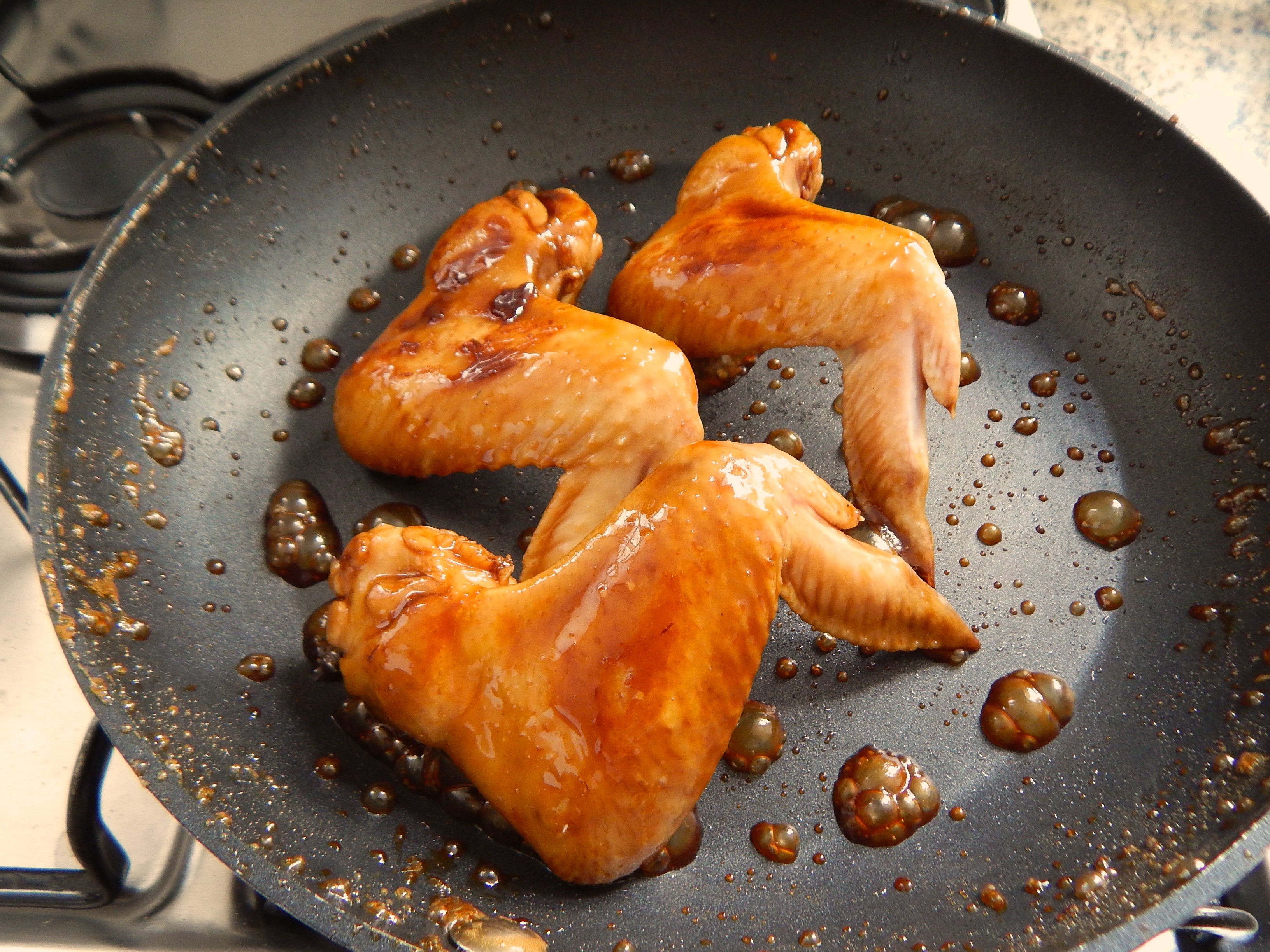 Doure as asinhas no melado