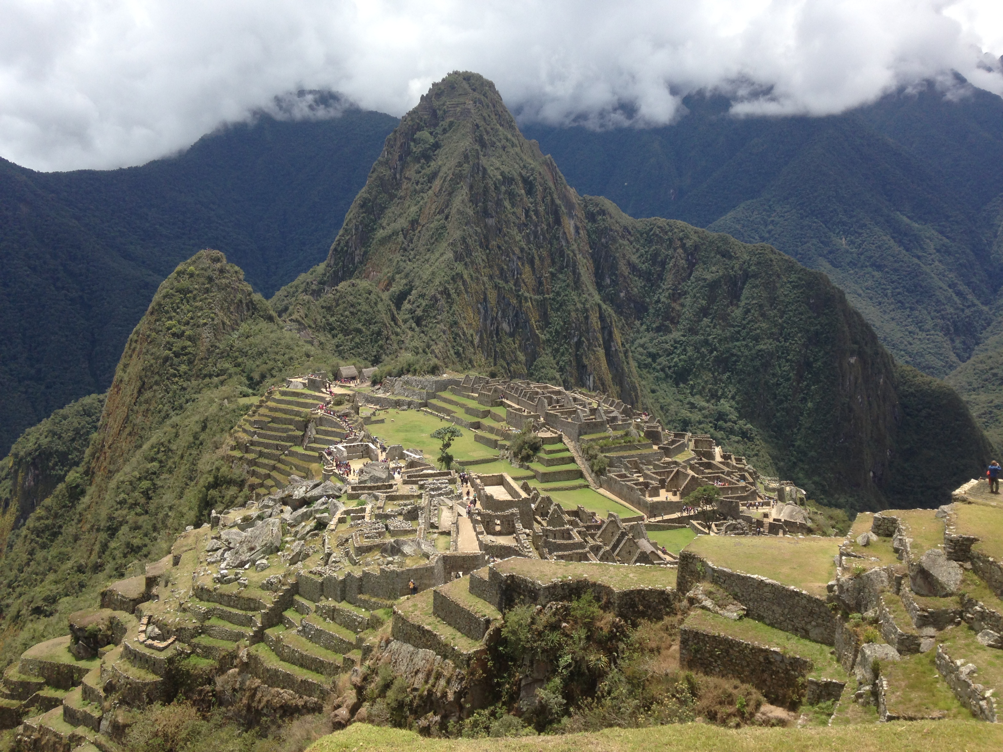 Machu-Pichu