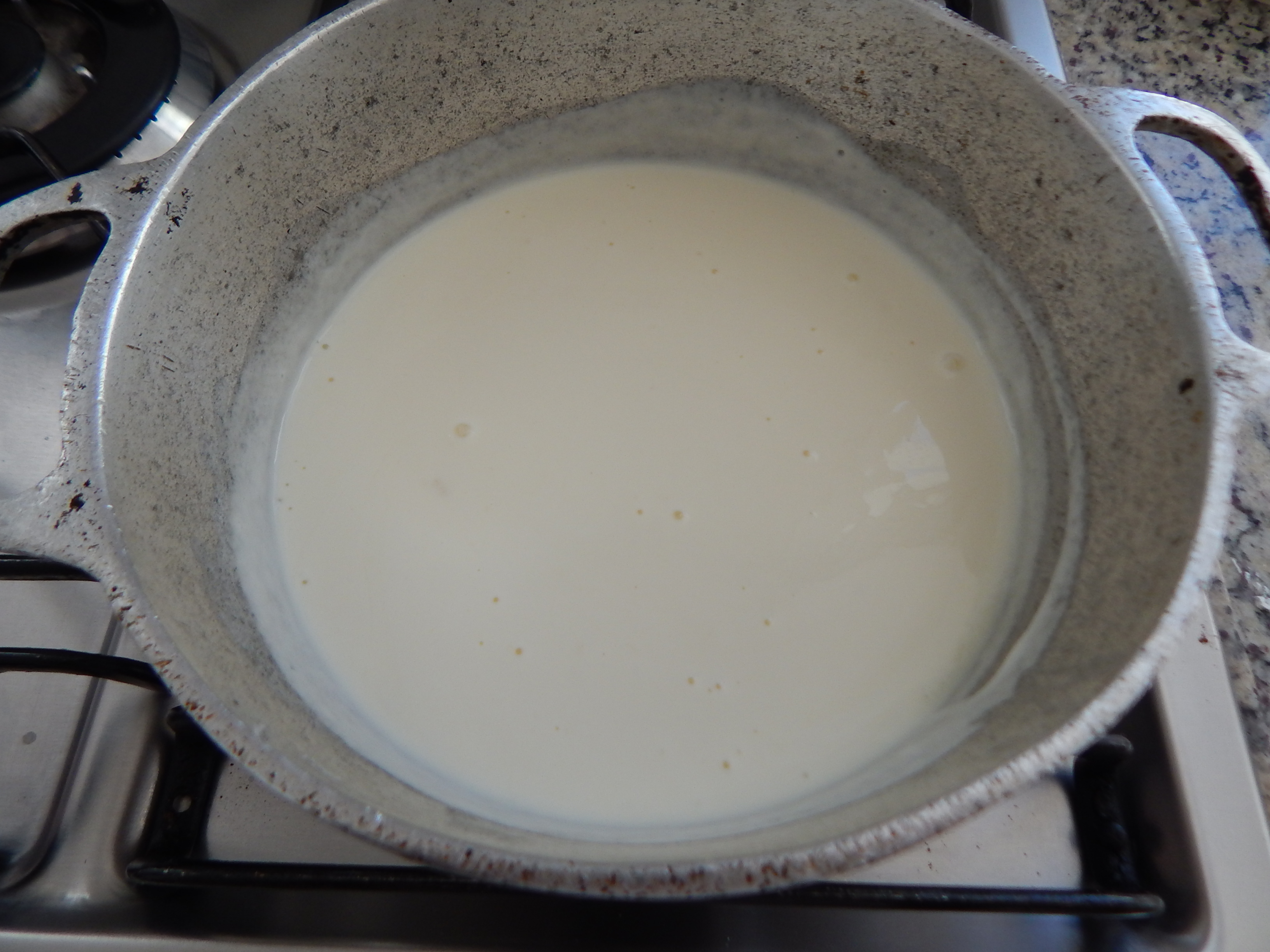 Faça como o bechamel