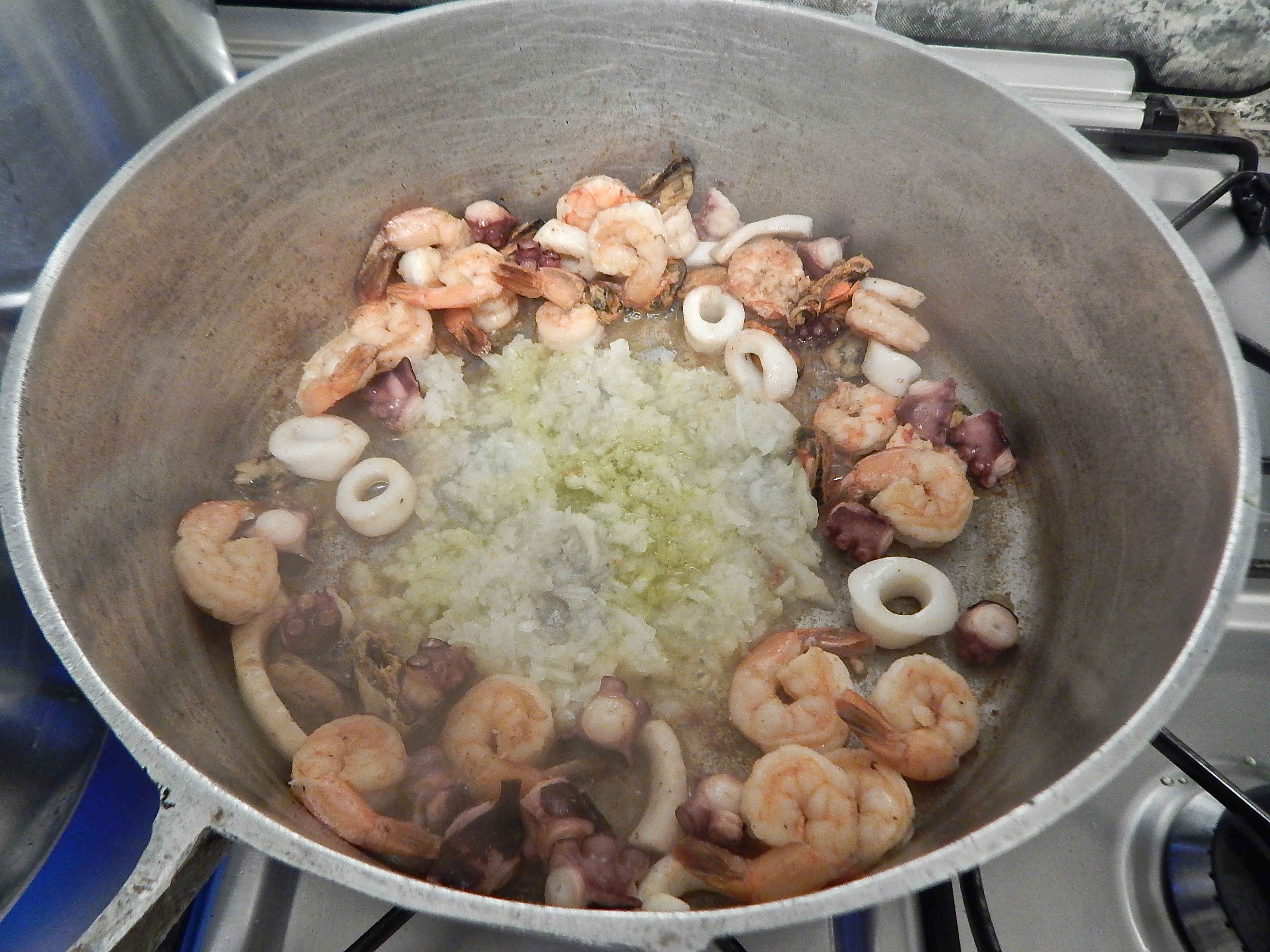 Junte os demais ingredientes