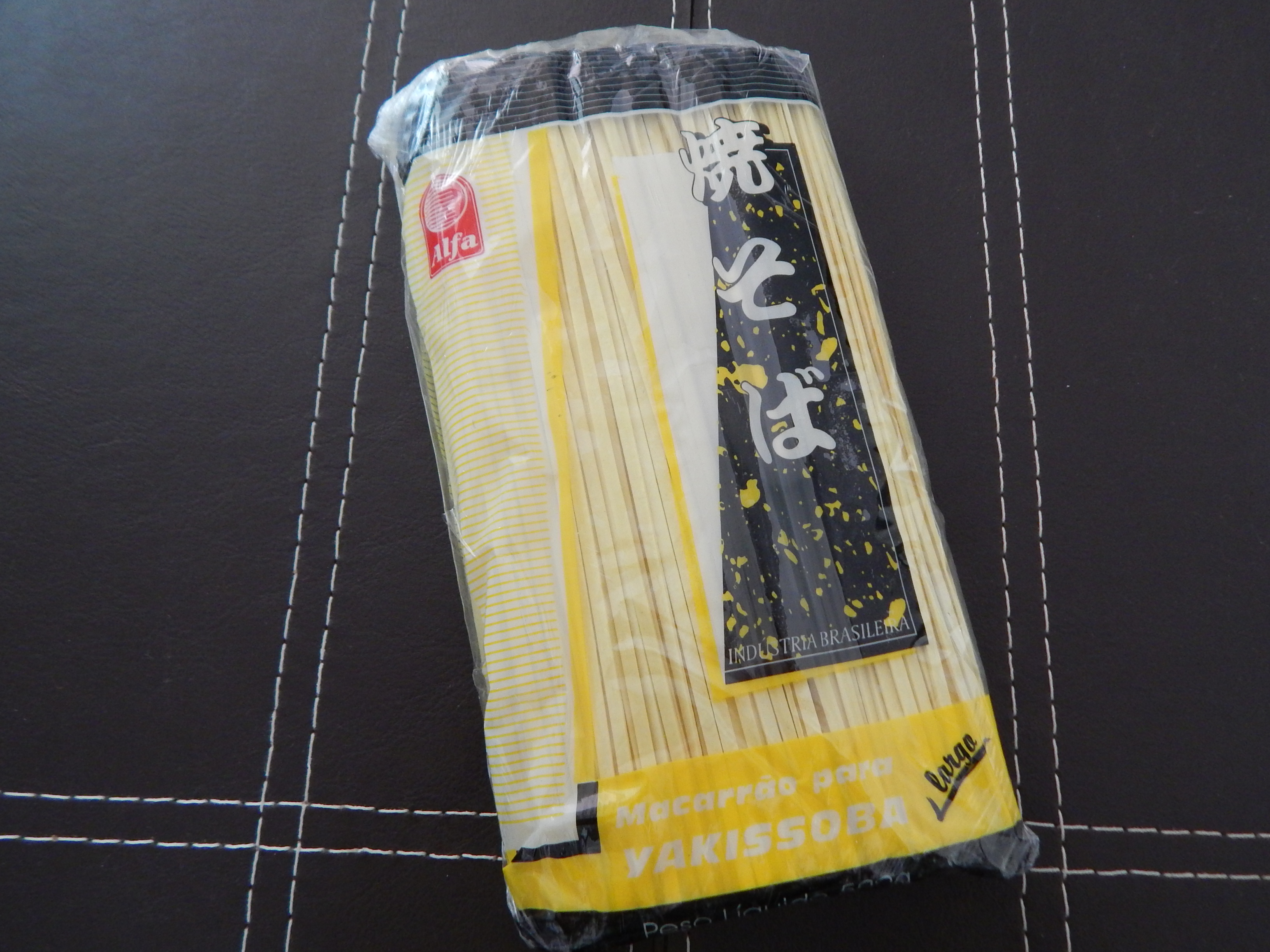 Noodles para acompanhar