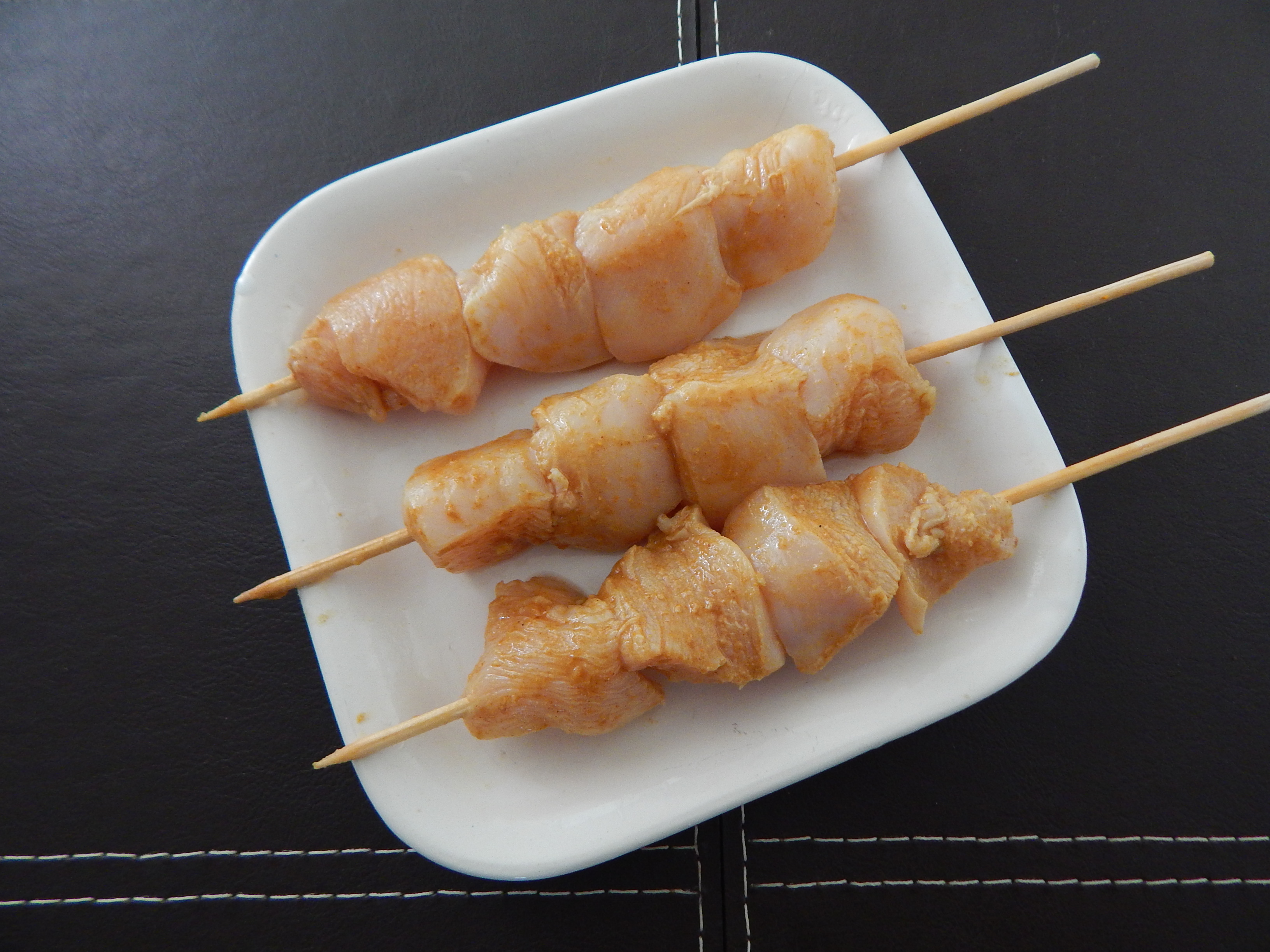 Cortados e temperados