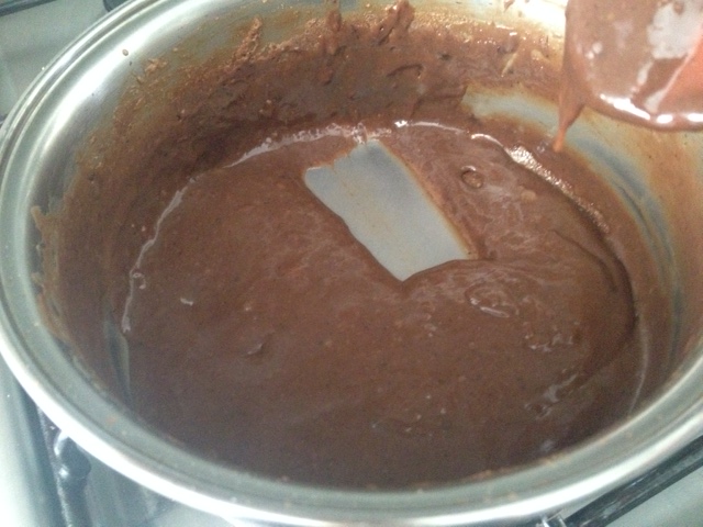 Ponto de brigadeiro