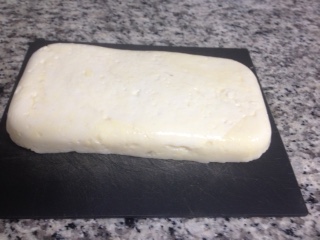 Massa pronta para cortar