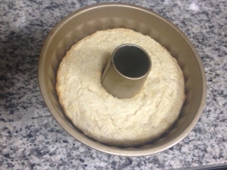 Asse em forma de bolo