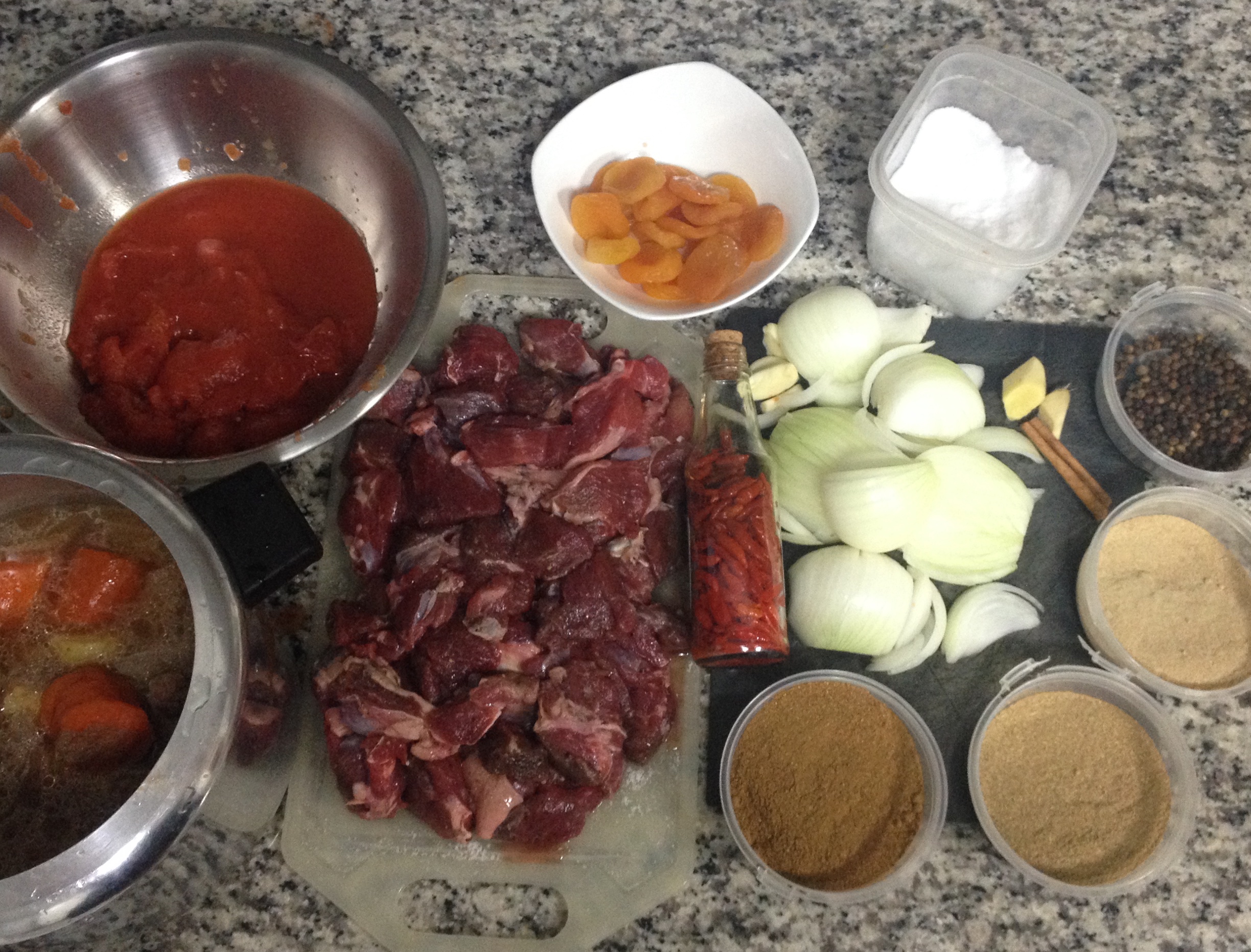Ingredientes