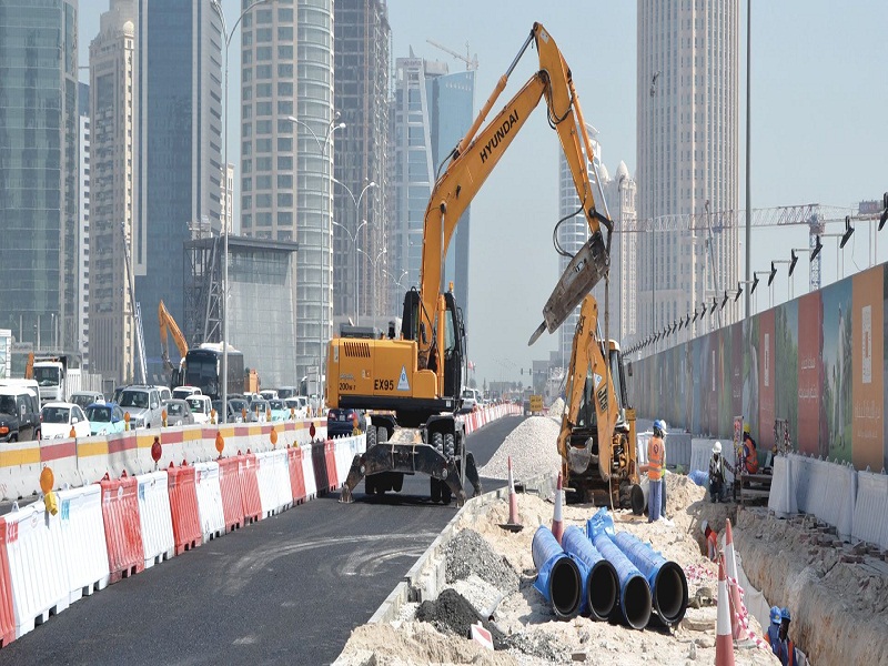 Please try after some time. Qatar Integrated Railway Project (QRIP) - Welcome To SAL Contracting