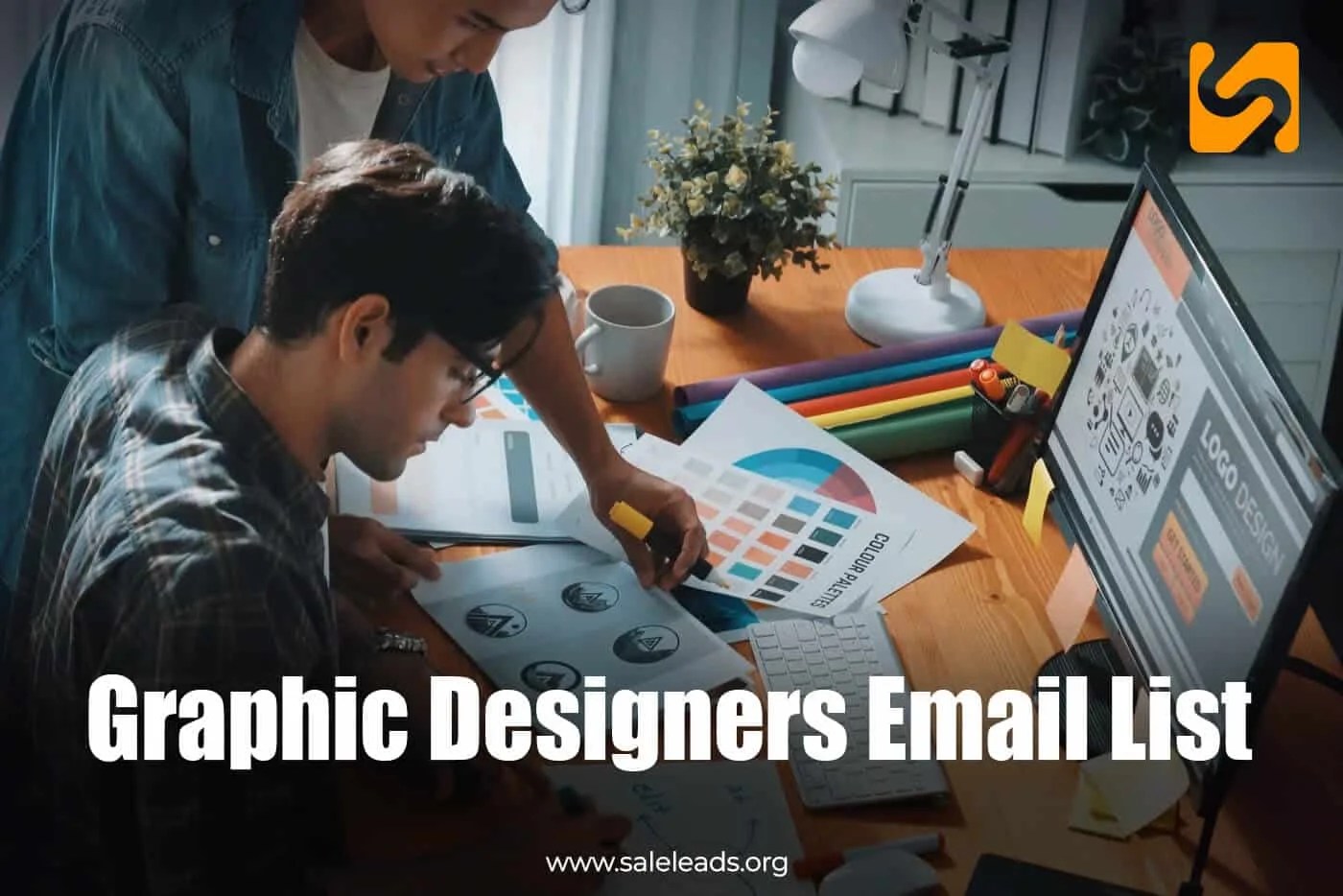 Graphic Designers Email List