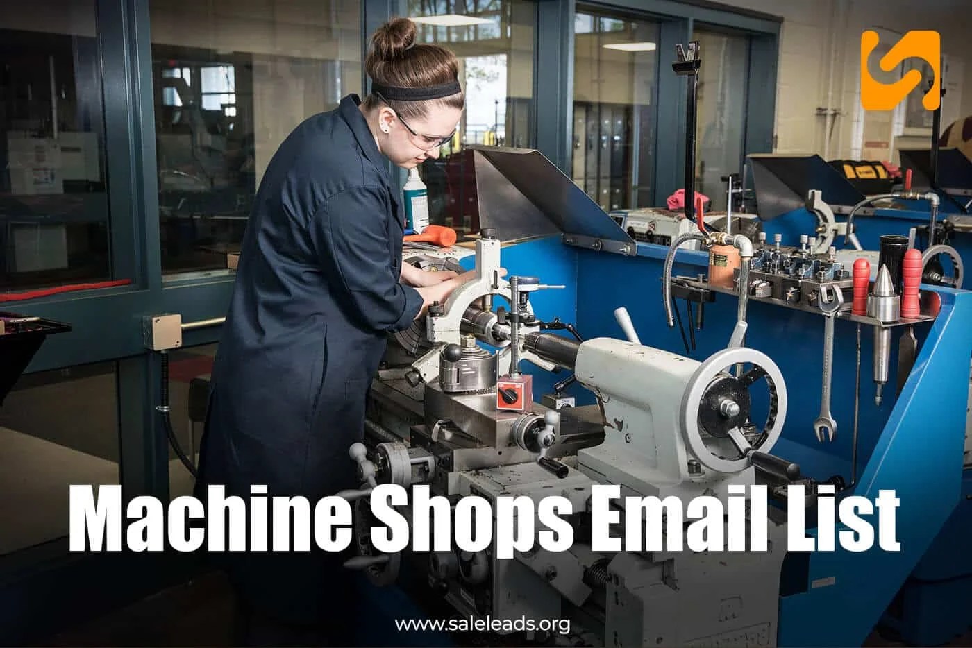 Machine Shops Email List