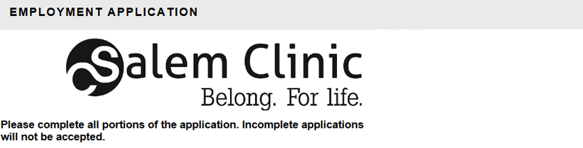 salem clinic pc - apply onlinephp on salem women's clinic fax number