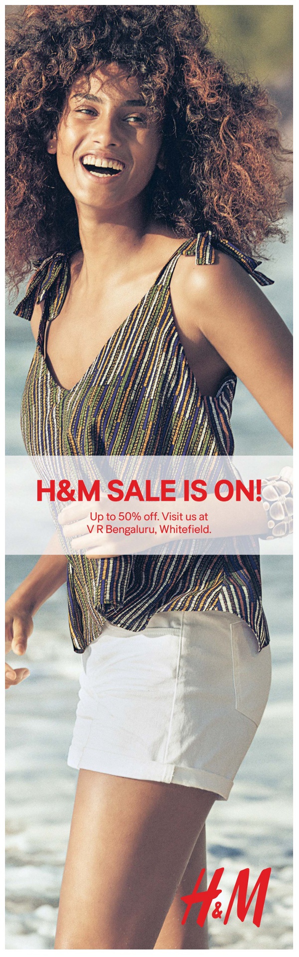 H & m