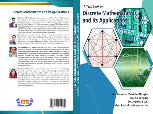 Discrete Mathematics and its Applications – Sales – Rademics