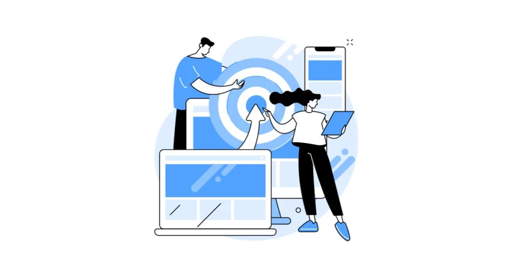 What is a custom tracking domain and how does it work?