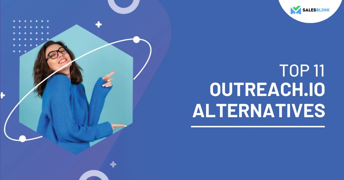 Top 11 outreach.io alternatives